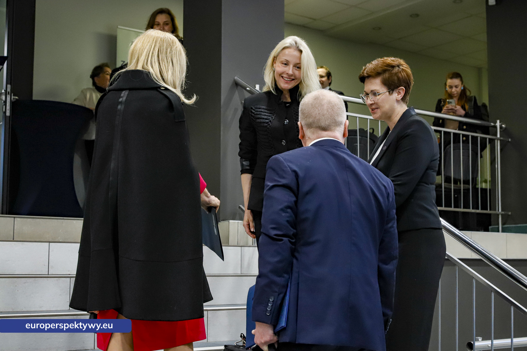Europerspektywy Akademia Górnośląska uhonorowała prof. Jerzego Rokitę tytułem doktora honoris causa