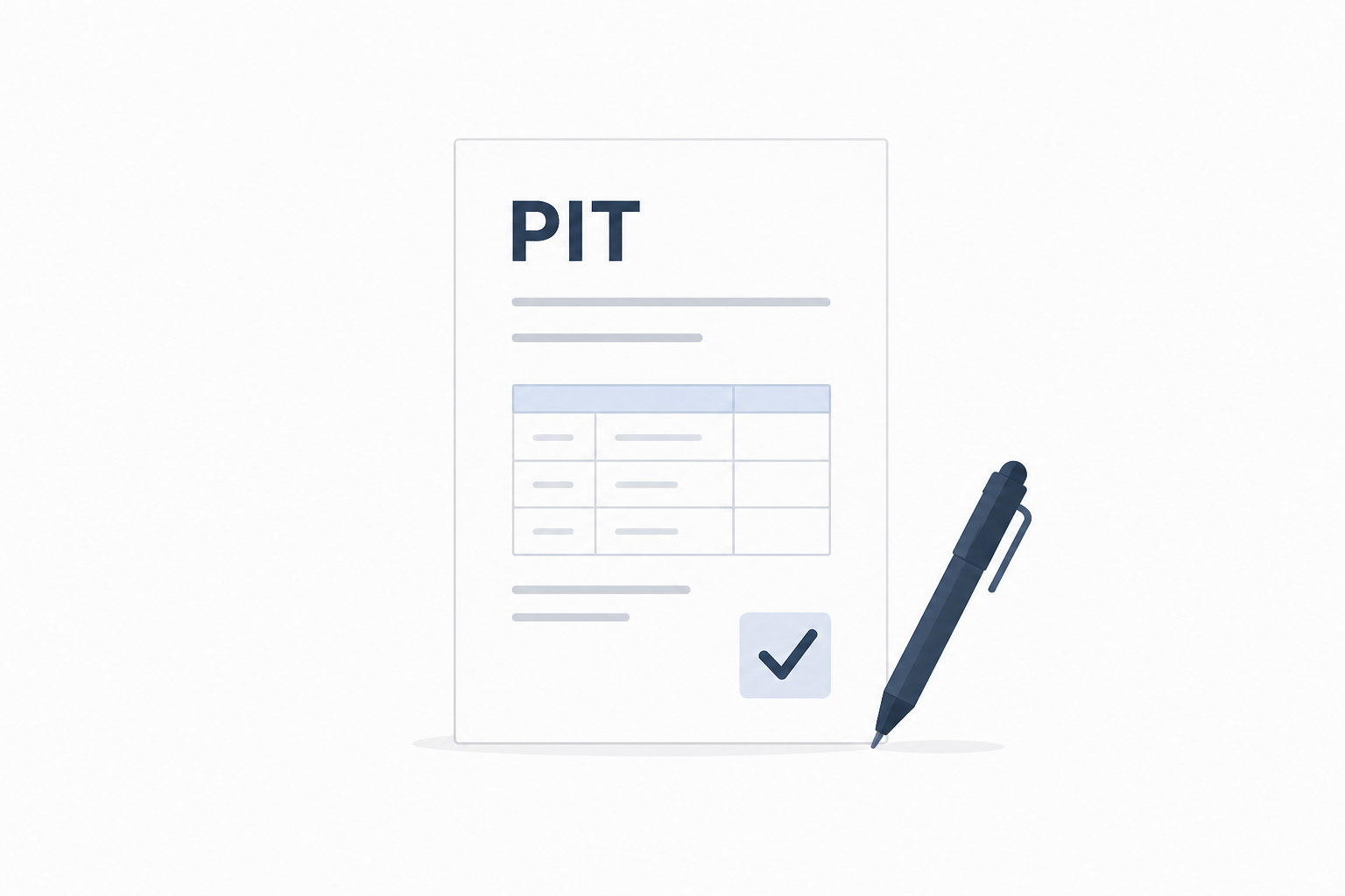 PIT-11 zmiany