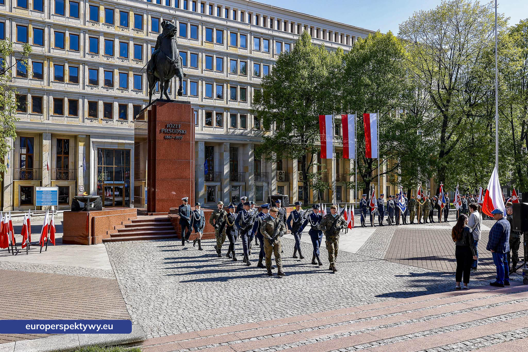 Dzień Flagi Rzeczypospolitej Polskiej w Katowicach - Oficjalne Obchody 2026