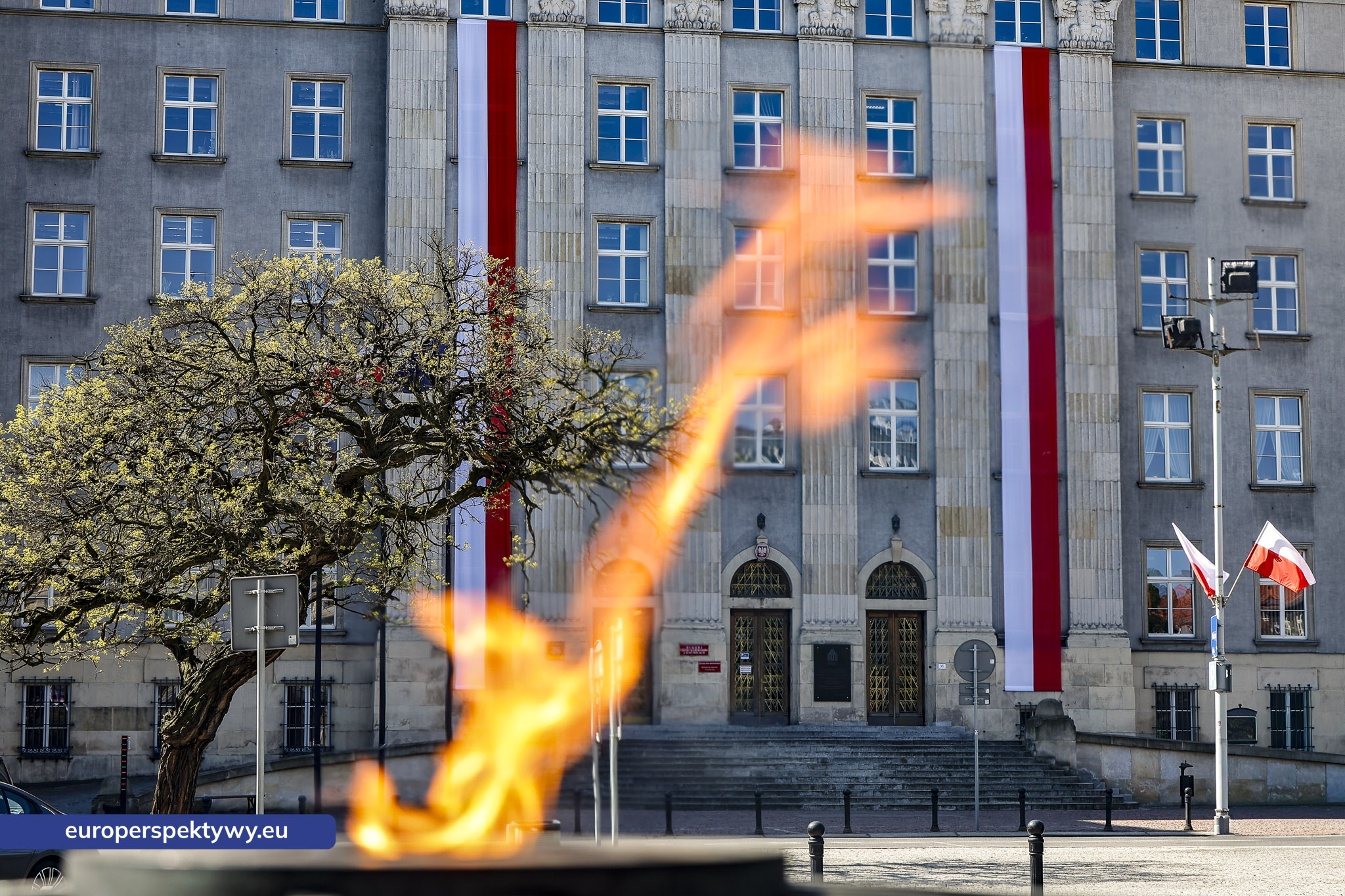 Dzień Flagi Rzeczypospolitej Polskiej w Katowicach - Oficjalne Obchody 2026
