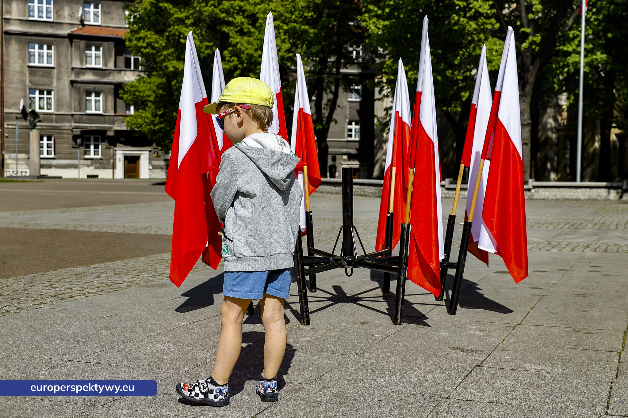 Dzień Flagi Rzeczypospolitej Polskiej w Katowicach - Oficjalne Obchody 2026