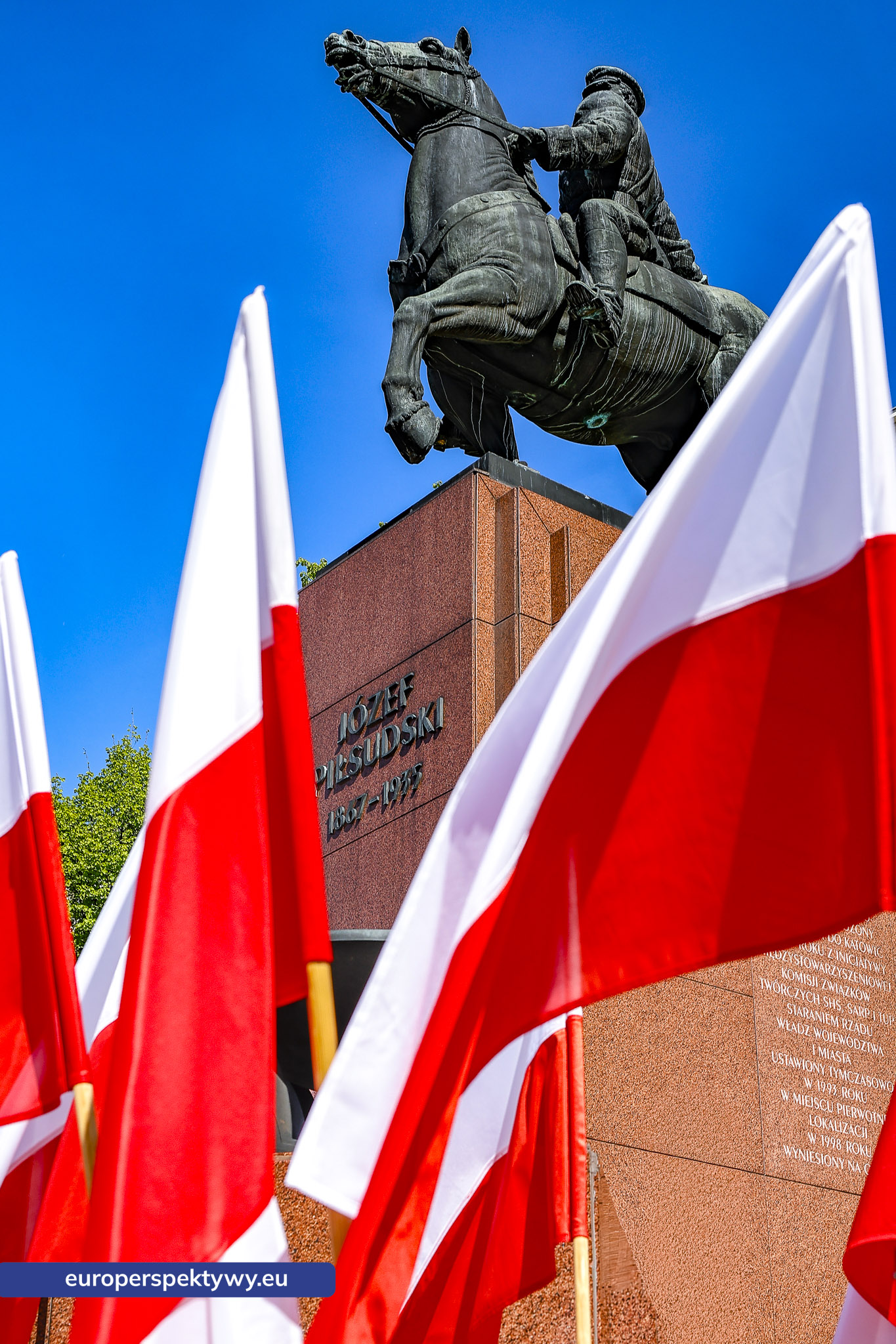 Dzień Flagi Rzeczypospolitej Polskiej w Katowicach - Oficjalne Obchody 2026