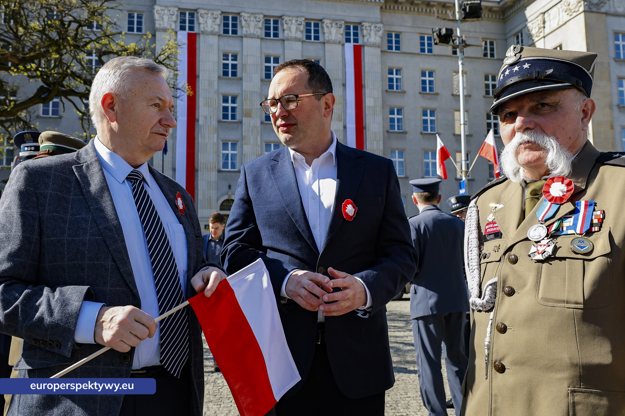 Dzień Flagi Rzeczypospolitej Polskiej w Katowicach - Oficjalne Obchody 2026