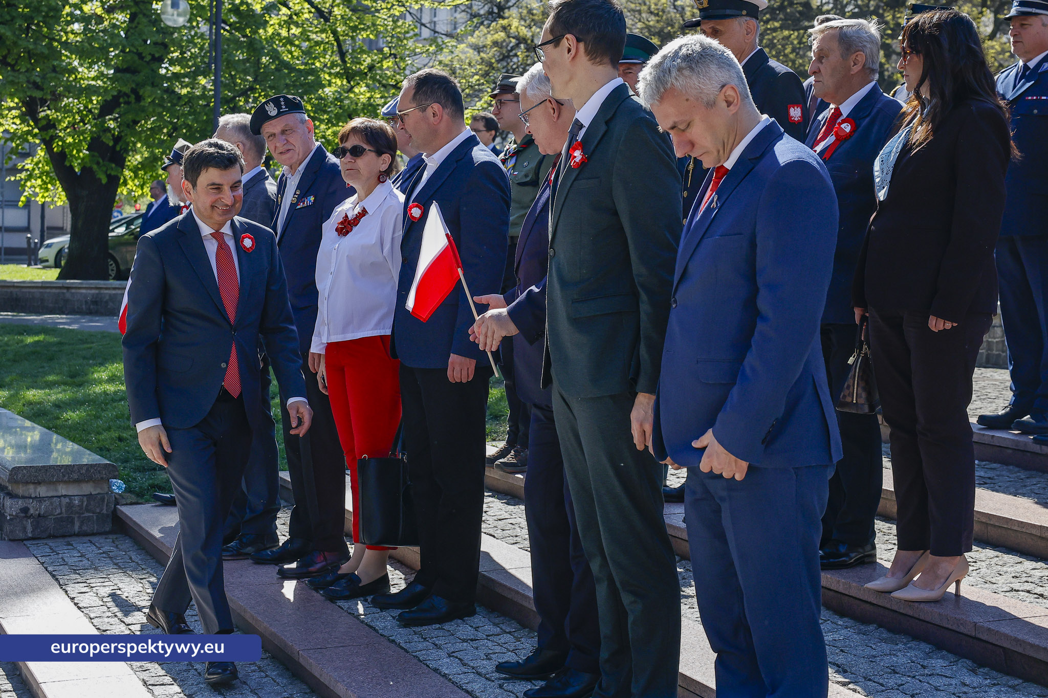 Dzień Flagi Rzeczypospolitej Polskiej w Katowicach - Oficjalne Obchody 2026