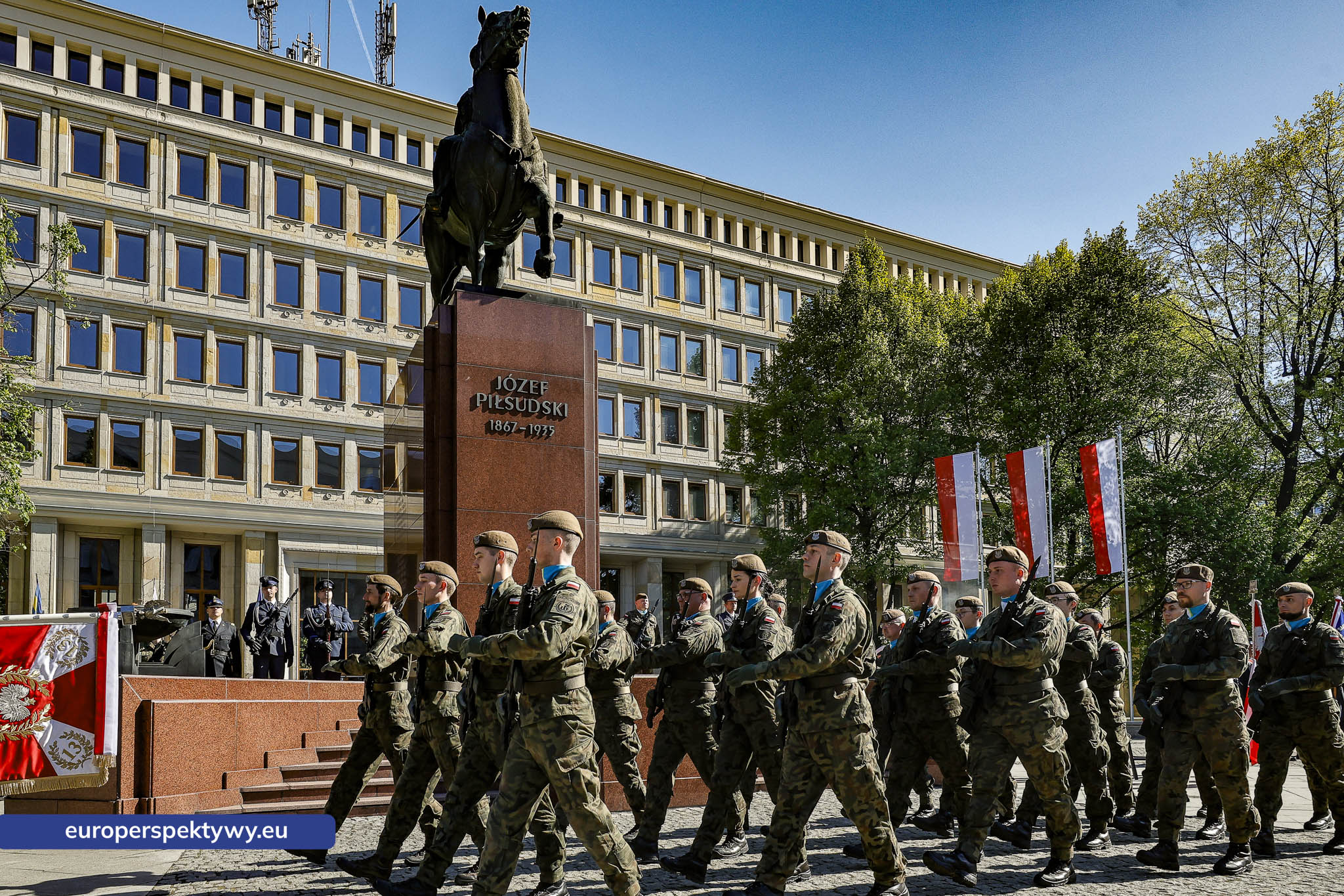 Dzień Flagi Rzeczypospolitej Polskiej w Katowicach - Oficjalne Obchody 2026