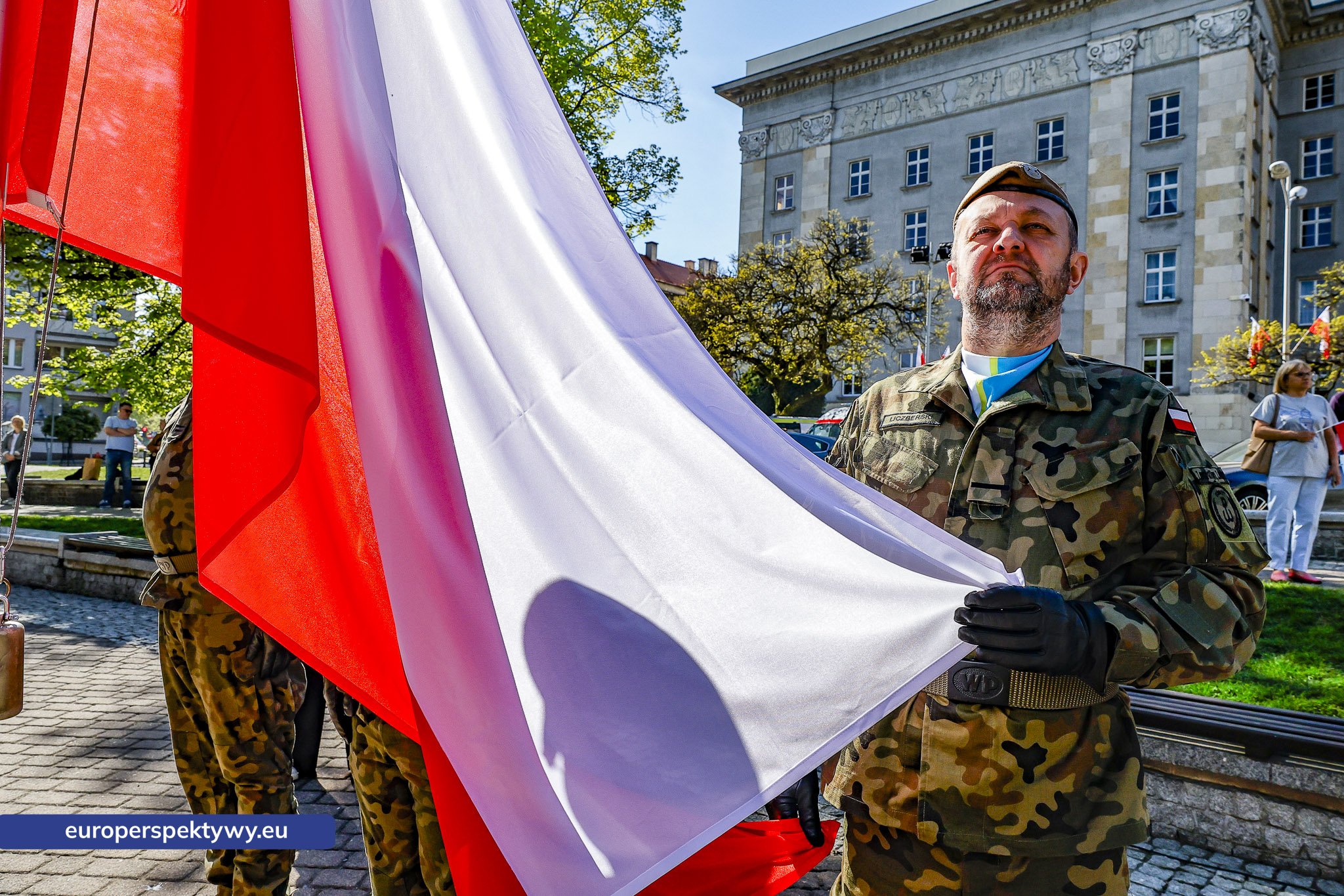 Dzień Flagi Rzeczypospolitej Polskiej w Katowicach - Oficjalne Obchody 2026