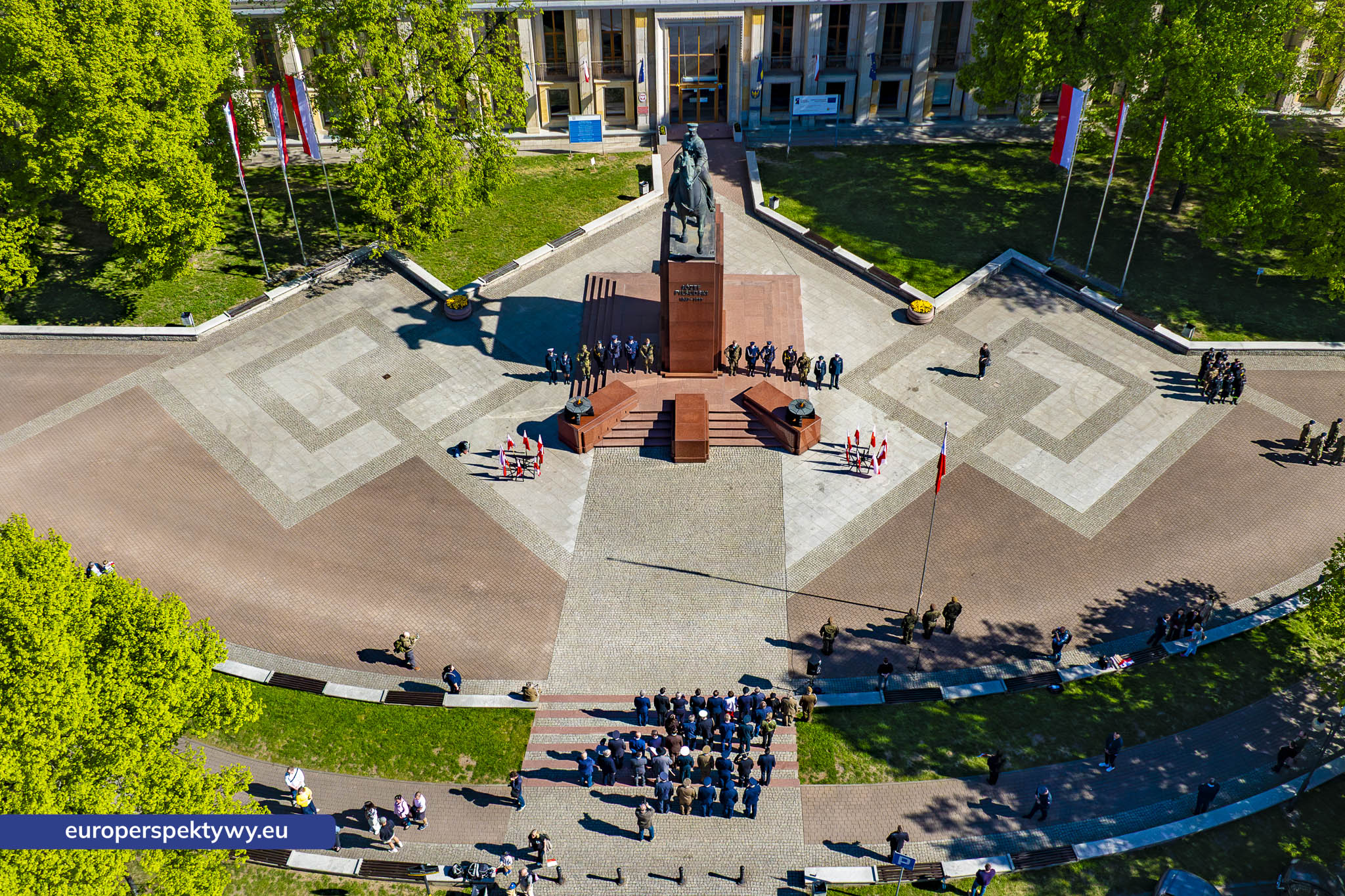 Dzień Flagi Rzeczypospolitej Polskiej w Katowicach - Oficjalne Obchody 2026