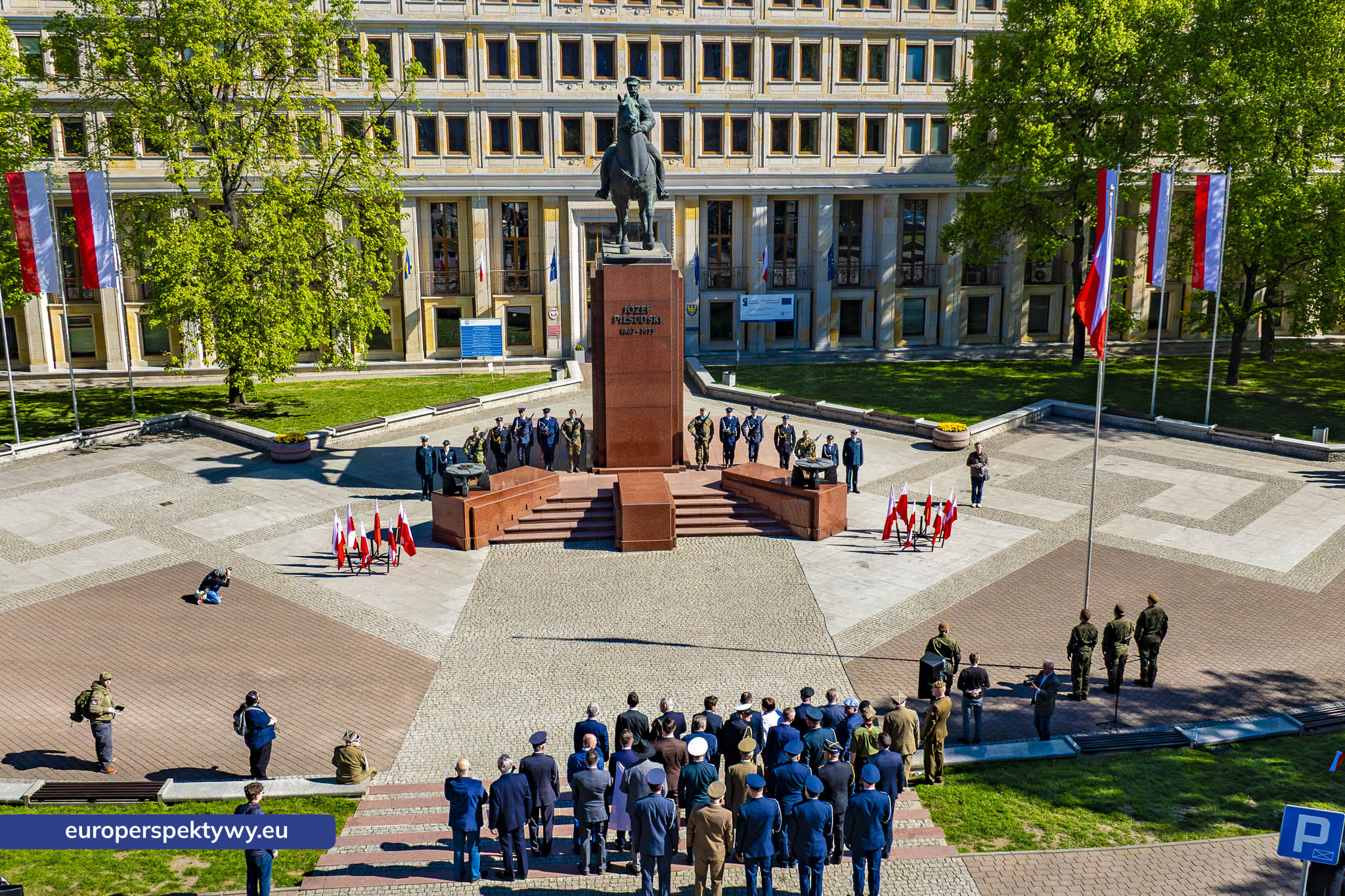 Dzień Flagi Rzeczypospolitej Polskiej w Katowicach - Oficjalne Obchody 2026