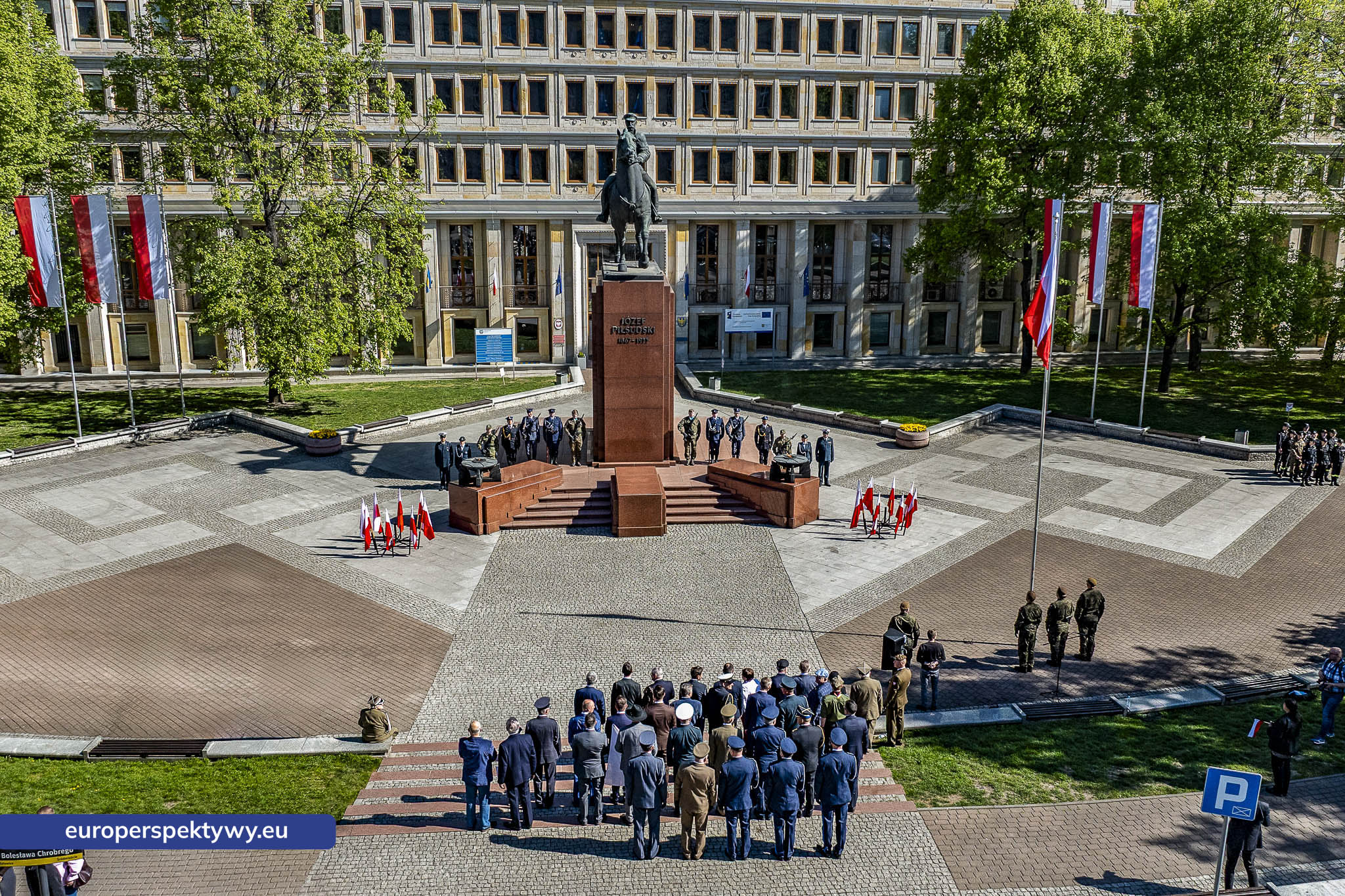 Dzień Flagi Rzeczypospolitej Polskiej w Katowicach - Oficjalne Obchody 2026