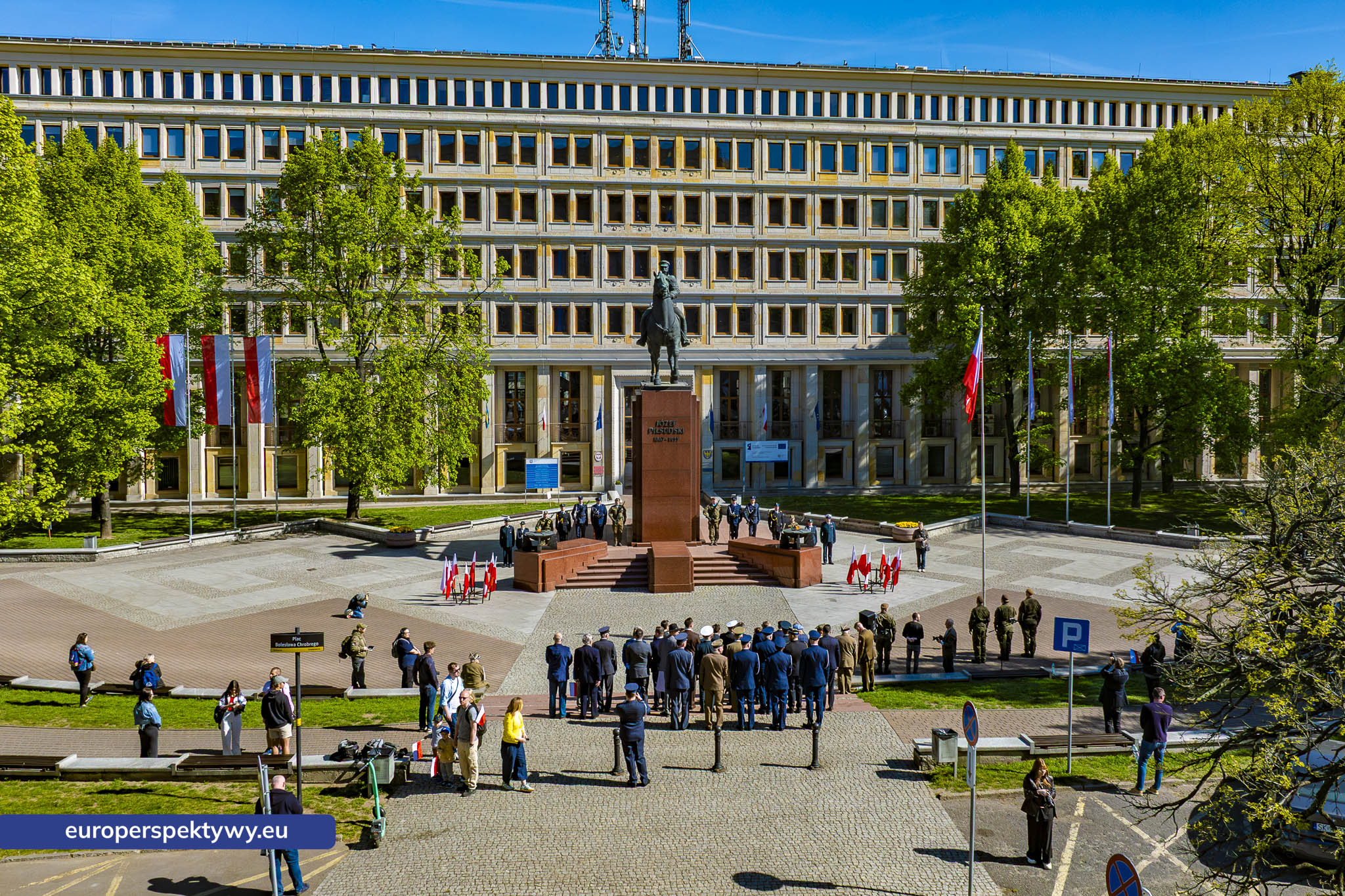 Dzień Flagi Rzeczypospolitej Polskiej w Katowicach - Oficjalne Obchody 2026