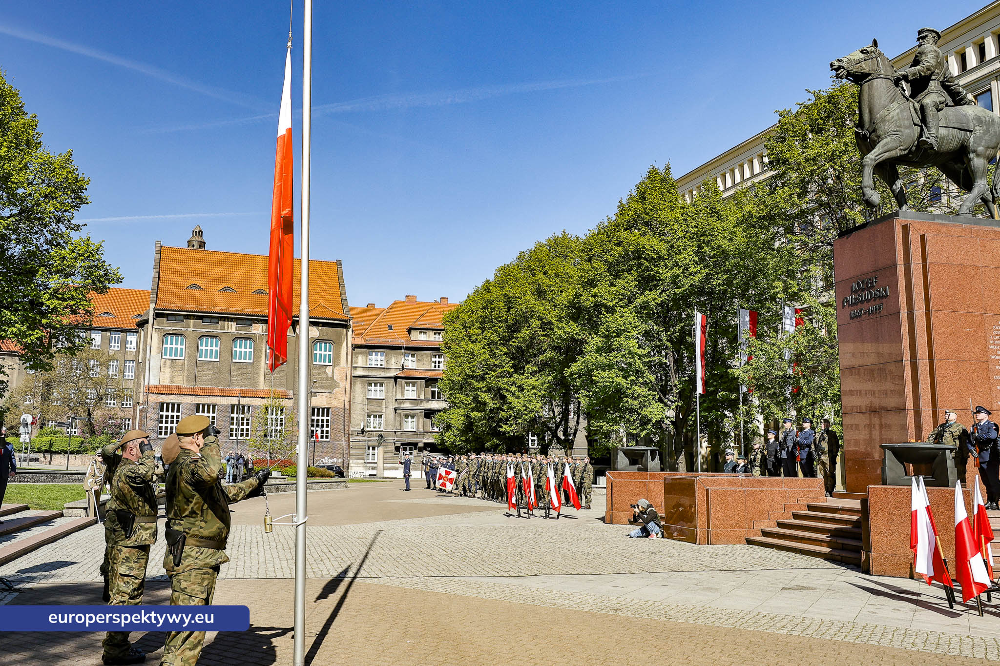 Dzień Flagi Rzeczypospolitej Polskiej w Katowicach - Oficjalne Obchody 2026