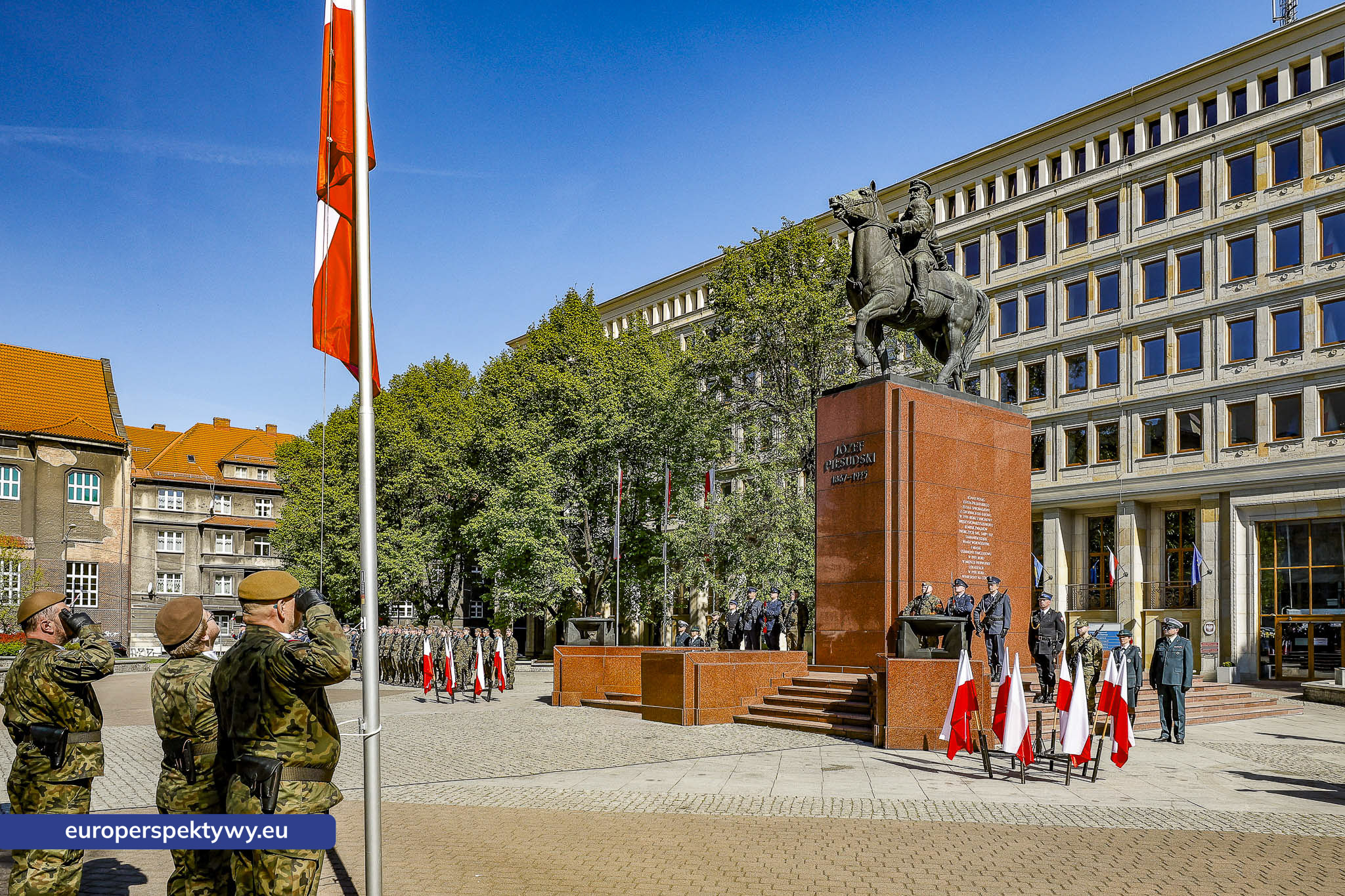 Dzień Flagi Rzeczypospolitej Polskiej w Katowicach - Oficjalne Obchody 2026