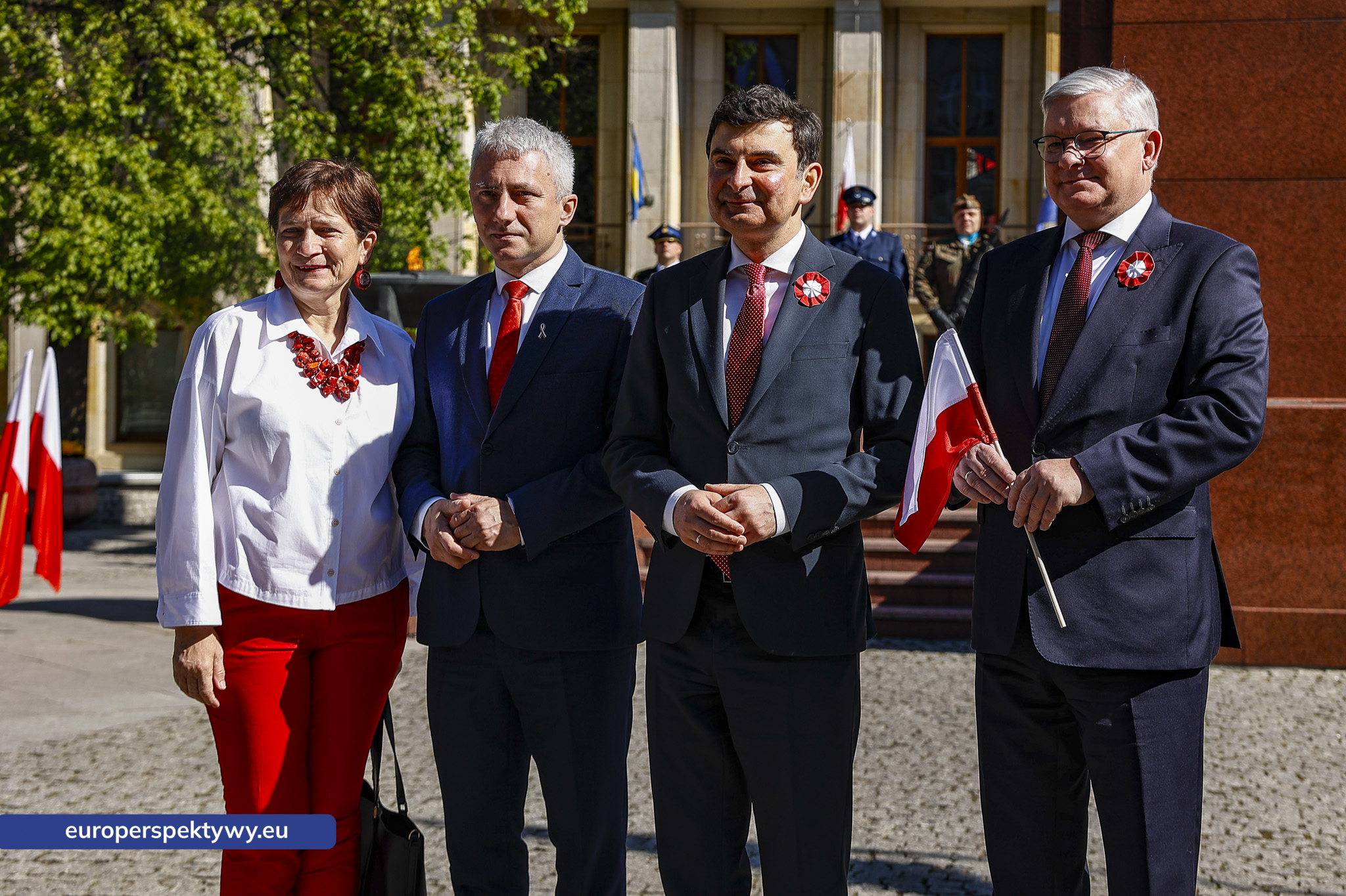 Dzień Flagi Rzeczypospolitej Polskiej w Katowicach - Oficjalne Obchody 2026