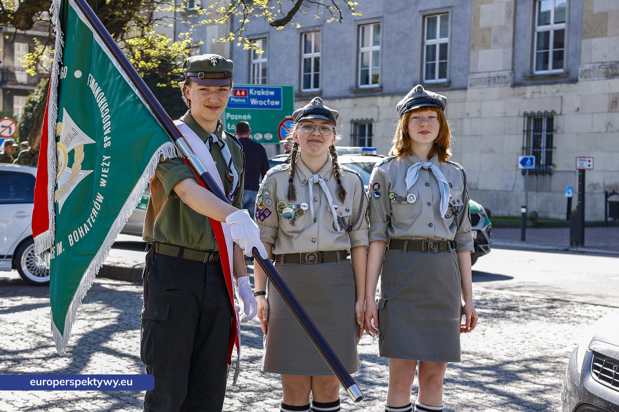 Dzień Flagi Rzeczypospolitej Polskiej w Katowicach - Oficjalne Obchody 2026