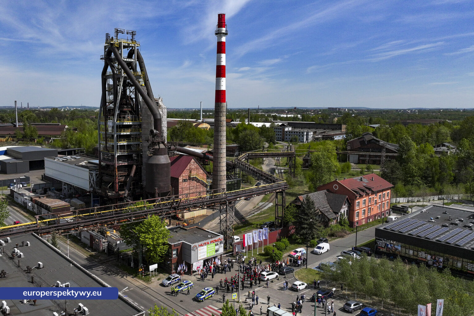 Dzień Hutnika Huta Pokój - Grupa Węglokoks