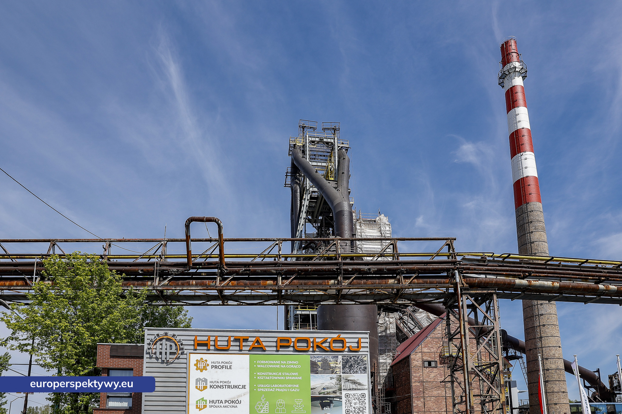 Europerspektywy Dzień Hutnika w Hucie Pokój – tradycja, wyzwania i perspektywy rozwoju branży