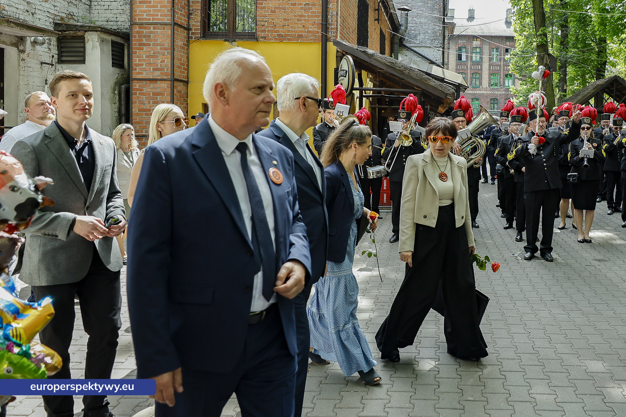 Europerspektywy Dzień Hutnika w Hucie Pokój – tradycja, wyzwania i perspektywy rozwoju branży