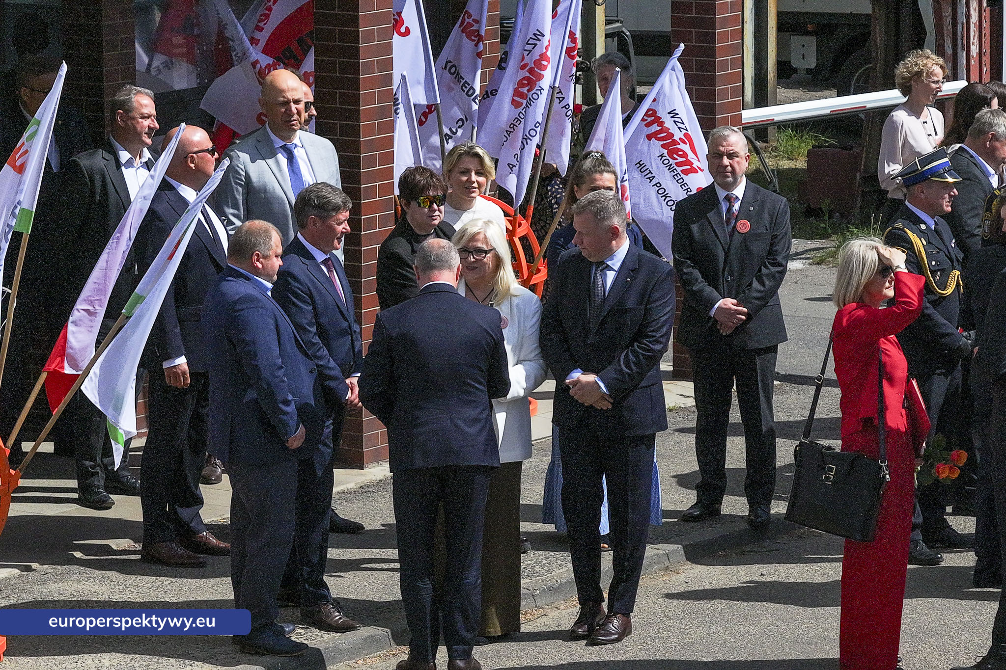 Europerspektywy Dzień Hutnika w Hucie Pokój – tradycja, wyzwania i perspektywy rozwoju branży