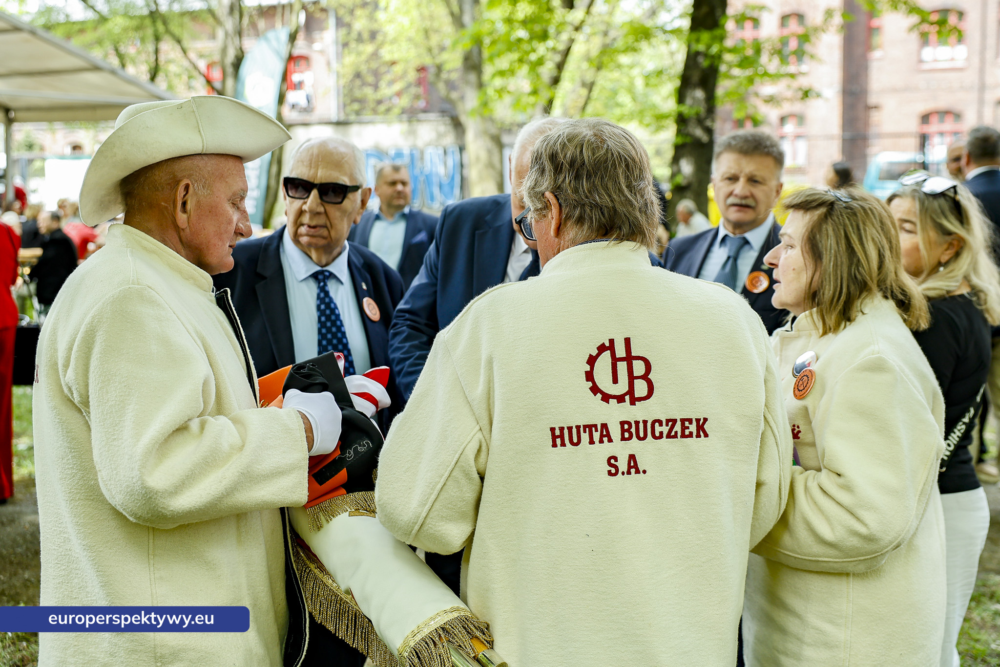 Dzień Hutnika Huta Pokój - Grupa Węglokoks