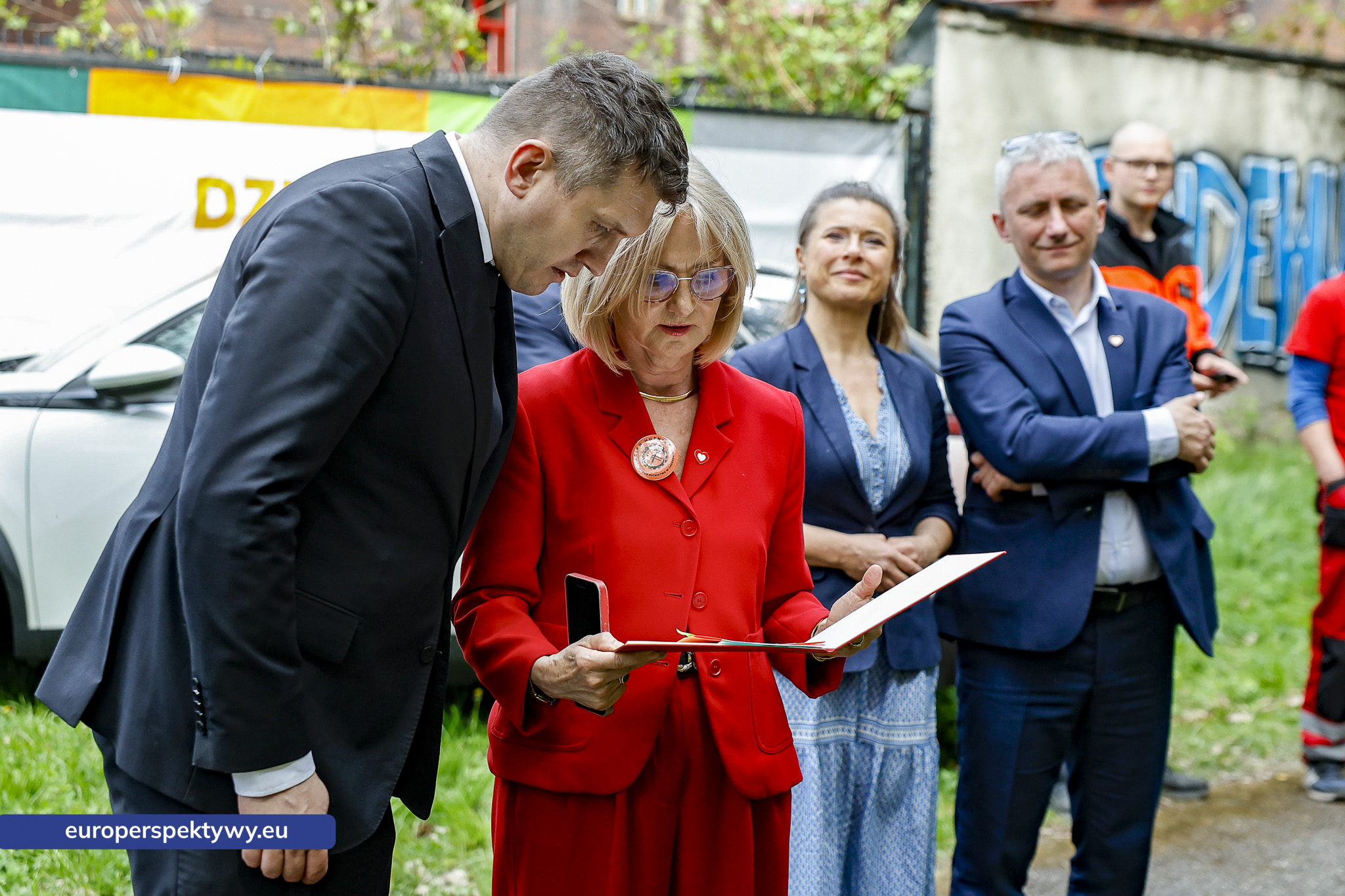 Europerspektywy Dzień Hutnika w Hucie Pokój – tradycja, wyzwania i perspektywy rozwoju branży