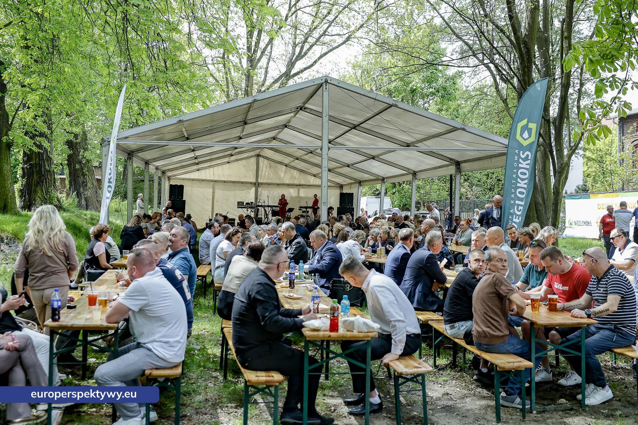 Europerspektywy Dzień Hutnika w Hucie Pokój – tradycja, wyzwania i perspektywy rozwoju branży