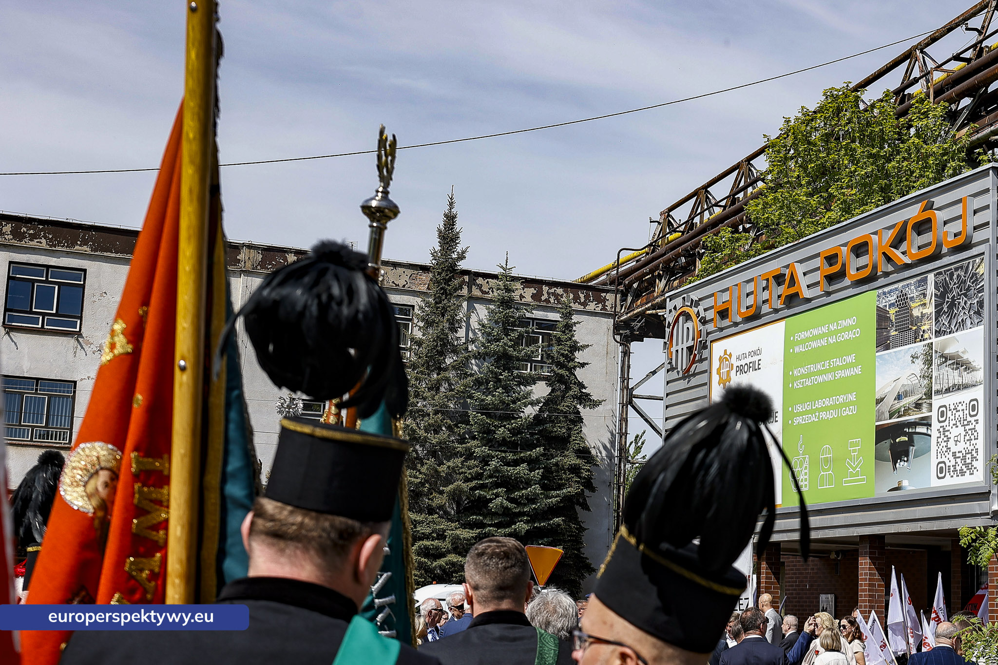 Europerspektywy Dzień Hutnika w Hucie Pokój – tradycja, wyzwania i perspektywy rozwoju branży
