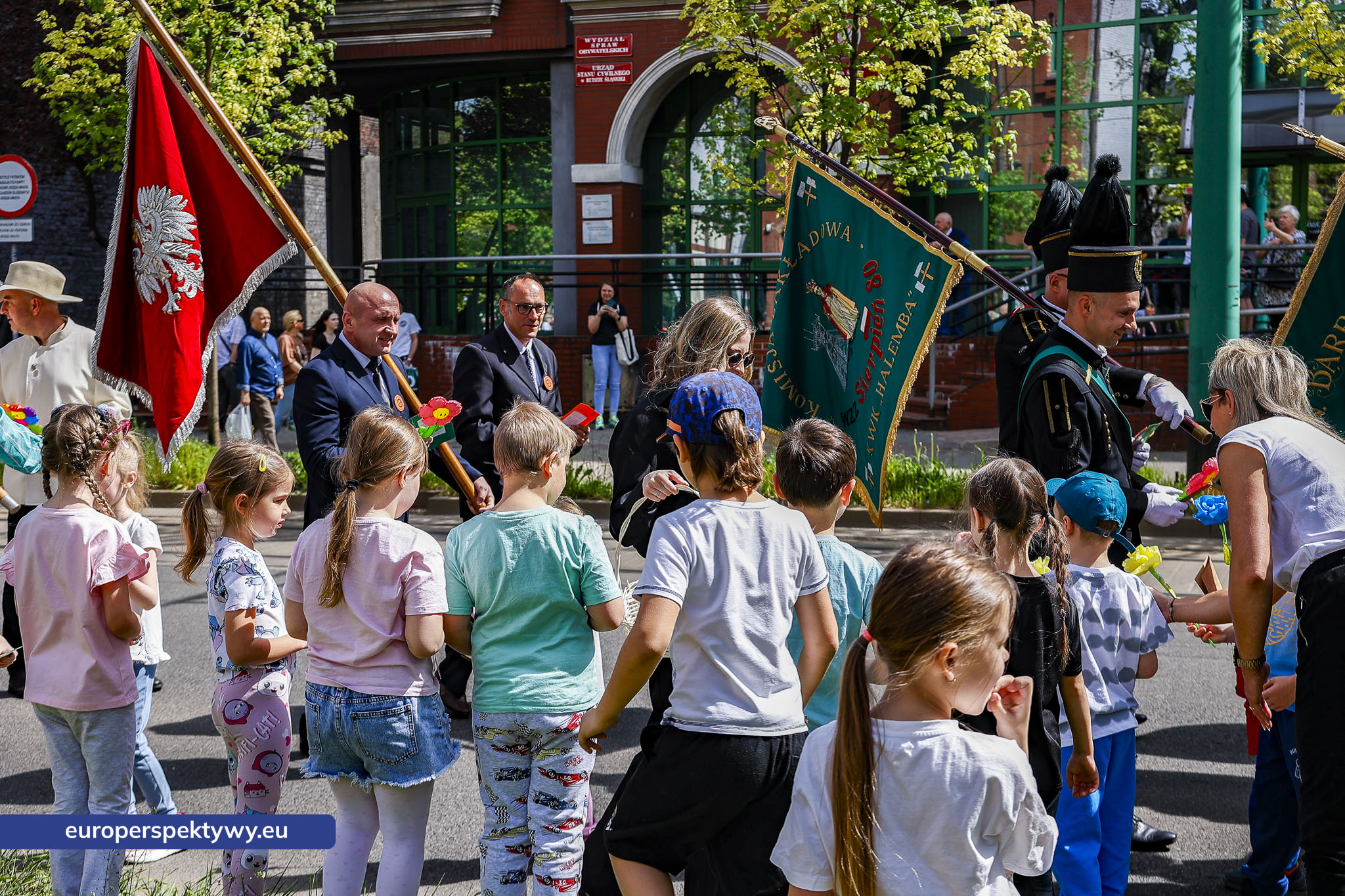 Dzień Hutnika Huta Pokój - Grupa Węglokoks