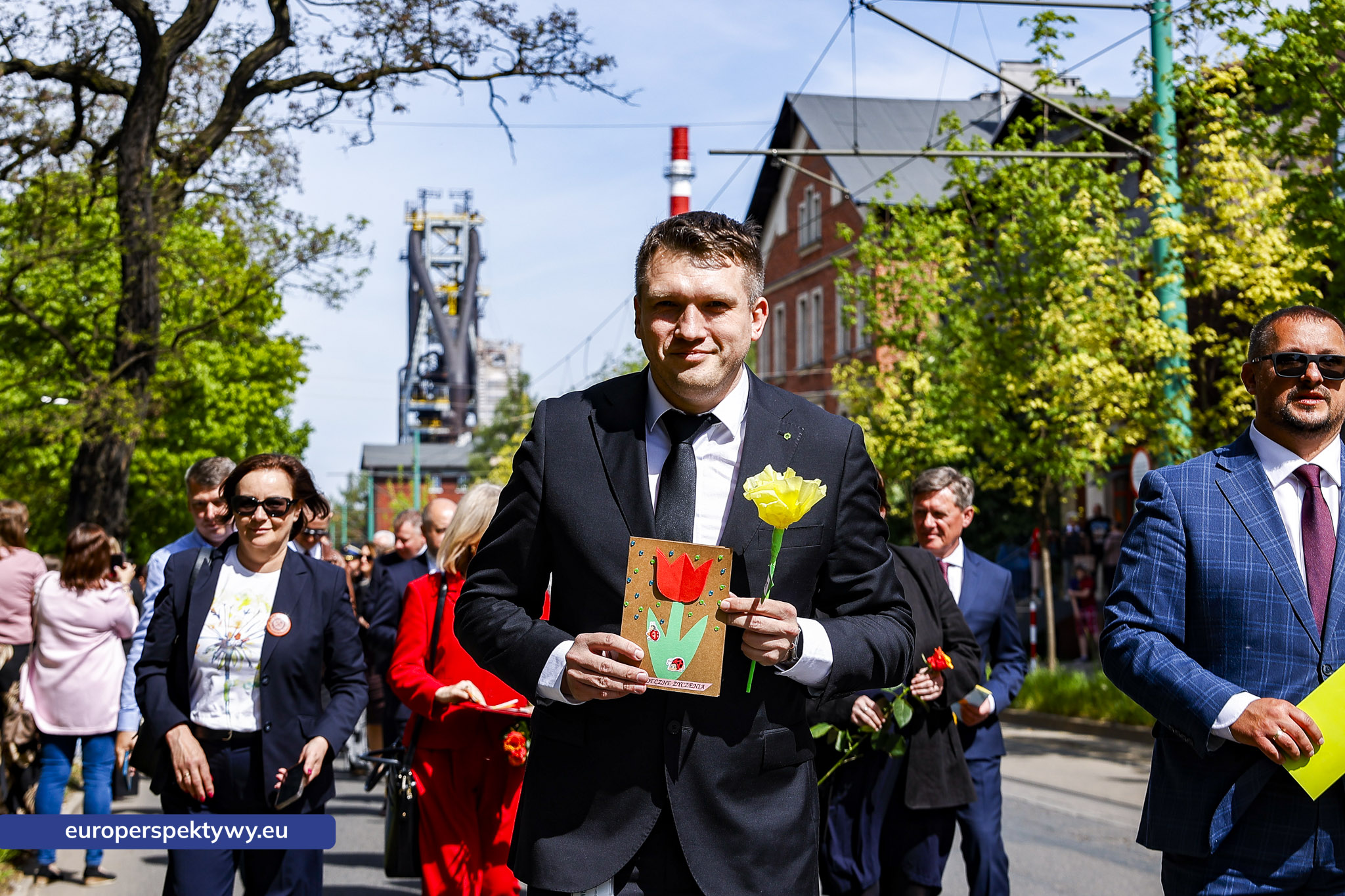 Dzień Hutnika Huta Pokój - Grupa Węglokoks