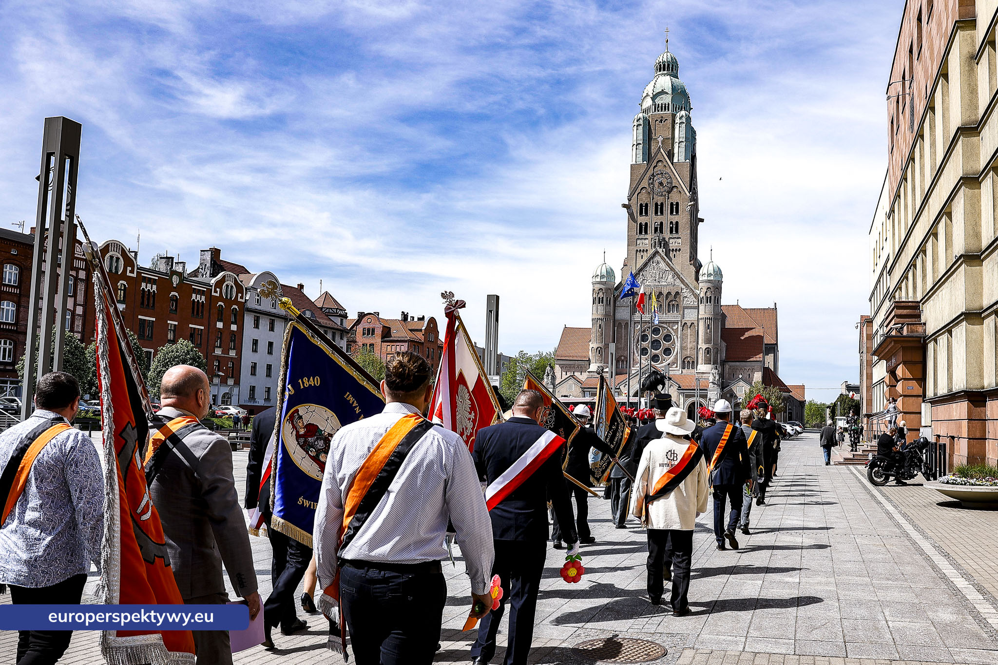 Dzień Hutnika Huta Pokój - Grupa Węglokoks