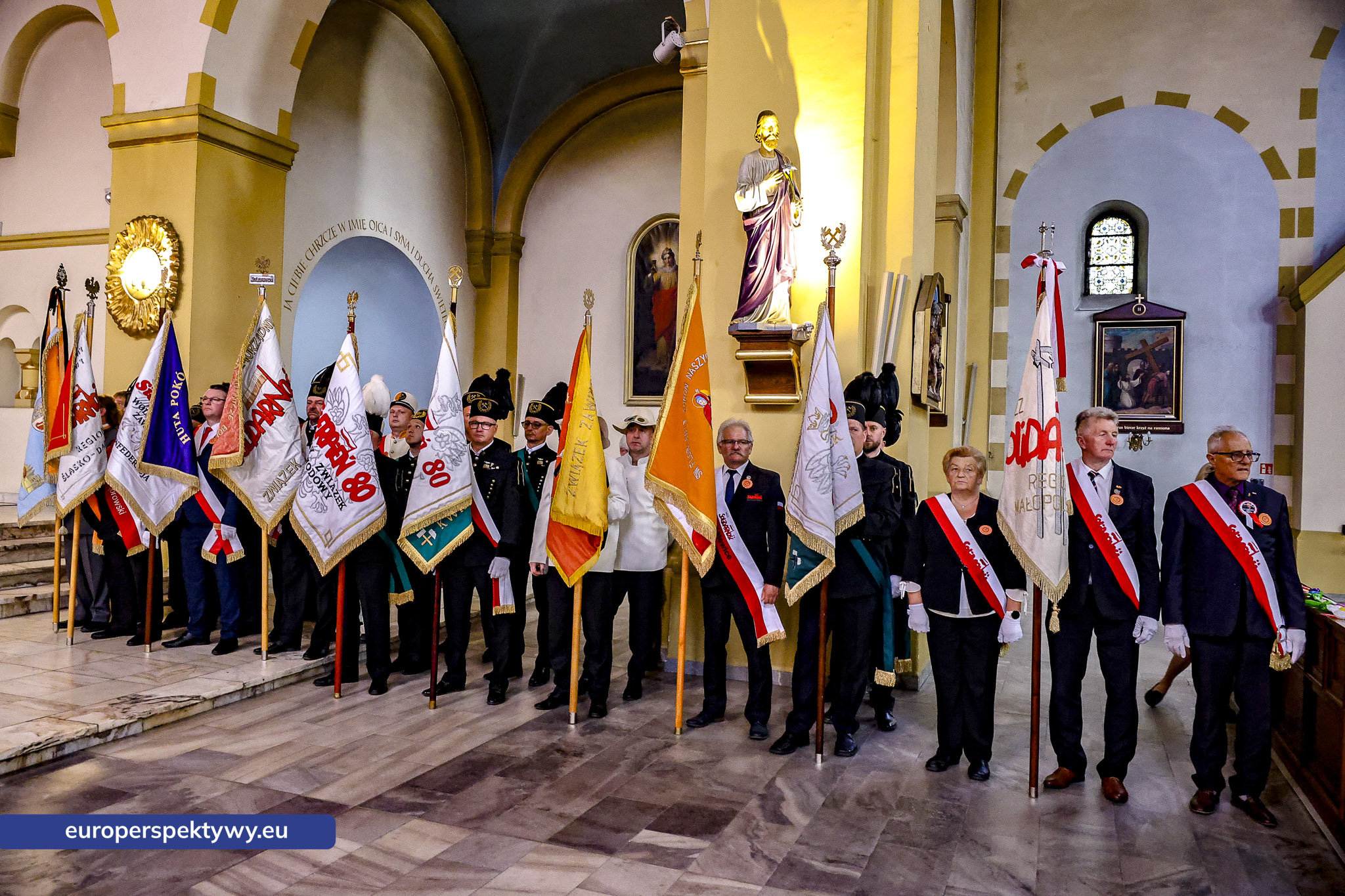 Europerspektywy Dzień Hutnika w Hucie Pokój – tradycja, wyzwania i perspektywy rozwoju branży