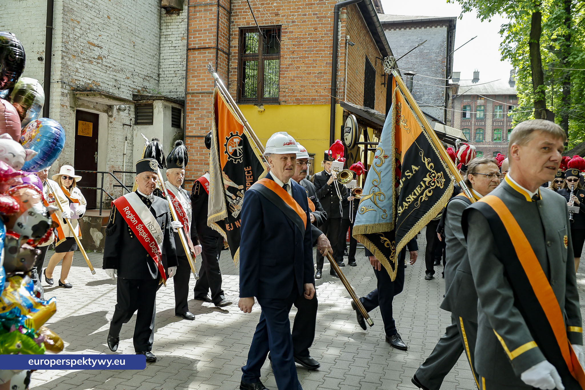 Dzień Hutnika Huta Pokój - Grupa Węglokoks