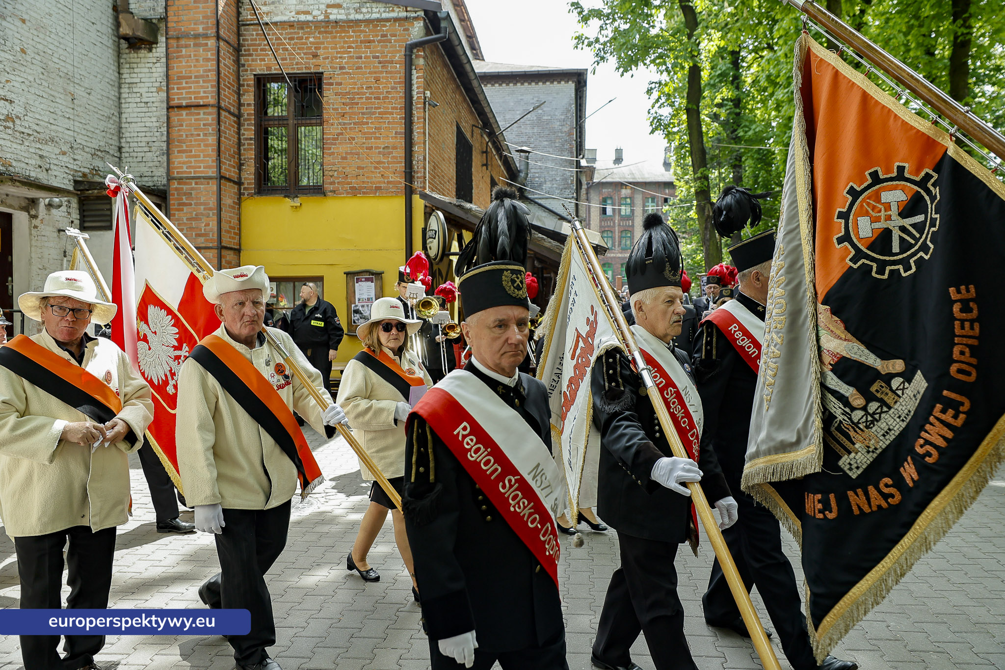 Europerspektywy Dzień Hutnika w Hucie Pokój – tradycja, wyzwania i perspektywy rozwoju branży
