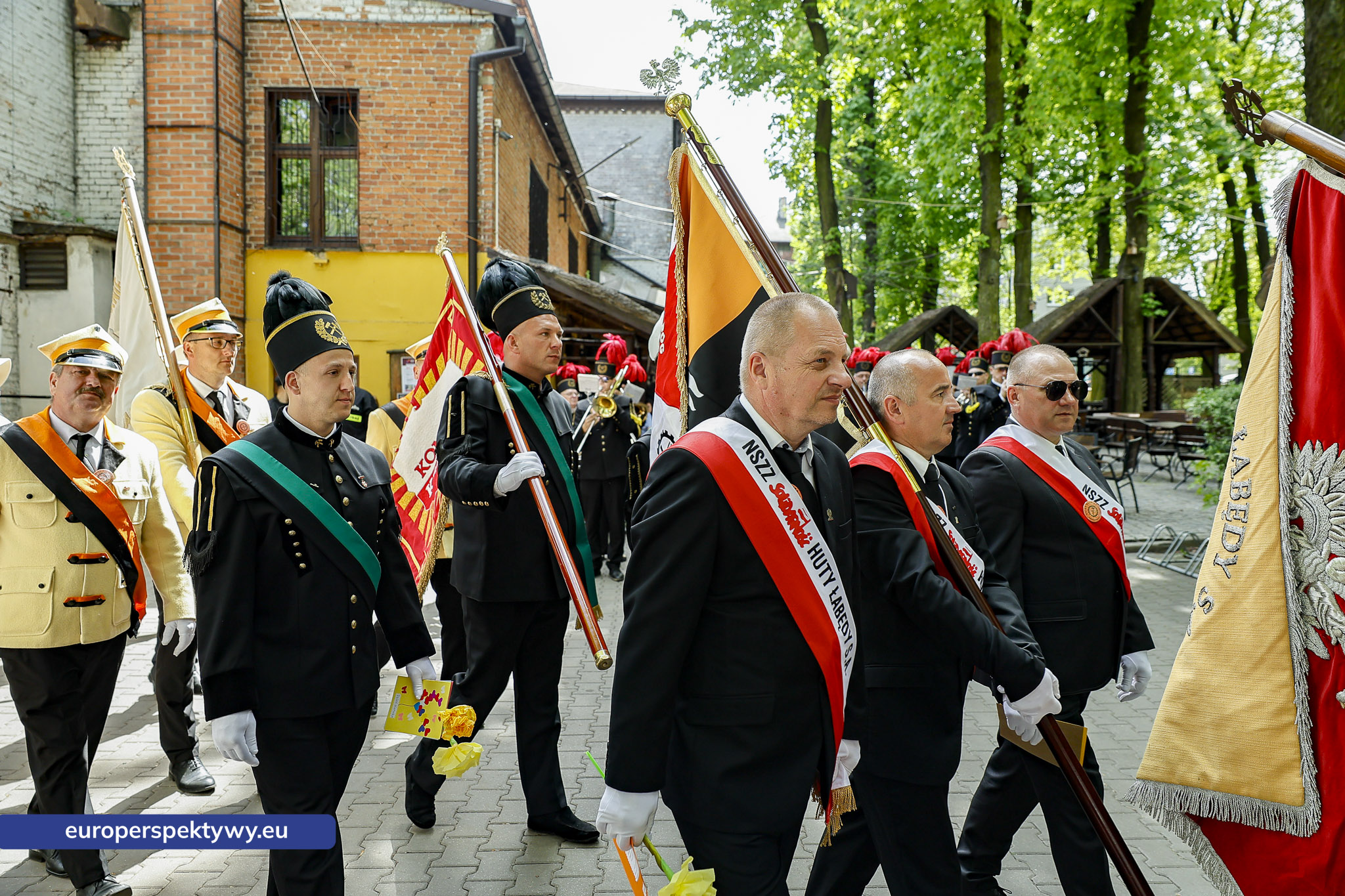 Europerspektywy Dzień Hutnika w Hucie Pokój – tradycja, wyzwania i perspektywy rozwoju branży