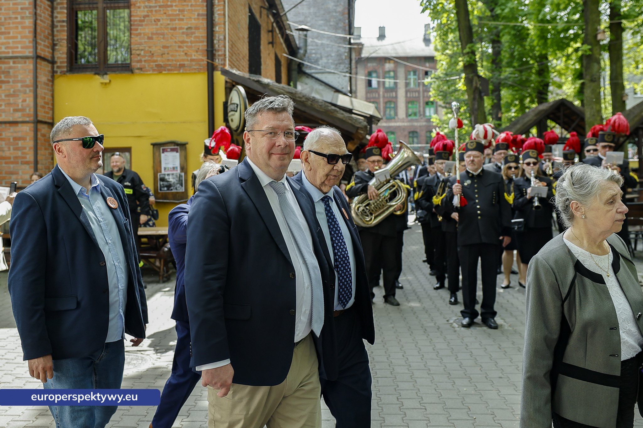 Dzień Hutnika Huta Pokój - Grupa Węglokoks