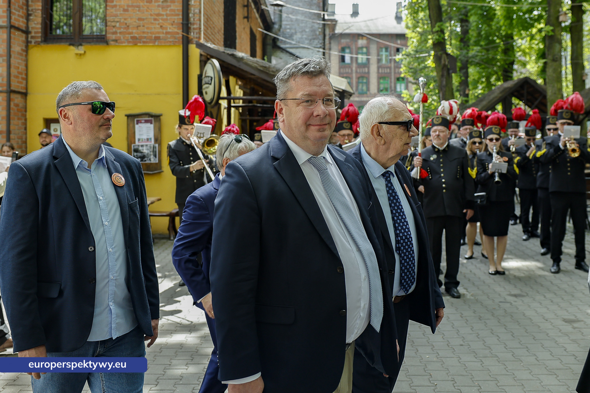 Dzień Hutnika Huta Pokój - Grupa Węglokoks
