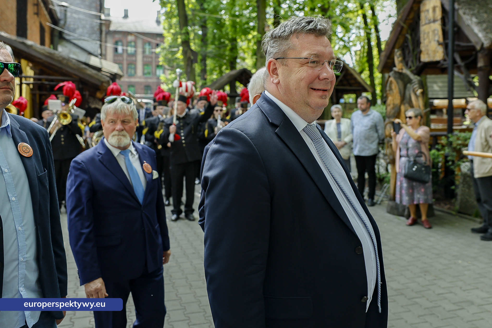 Europerspektywy Dzień Hutnika w Hucie Pokój – tradycja, wyzwania i perspektywy rozwoju branży