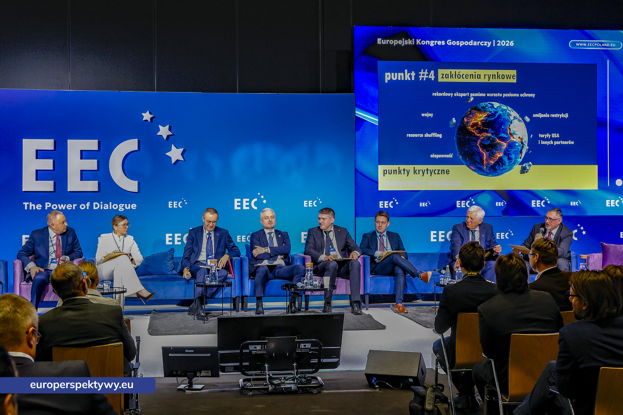 EEC 2026 Europejski Kongres Gospodarczy - Dzień III-