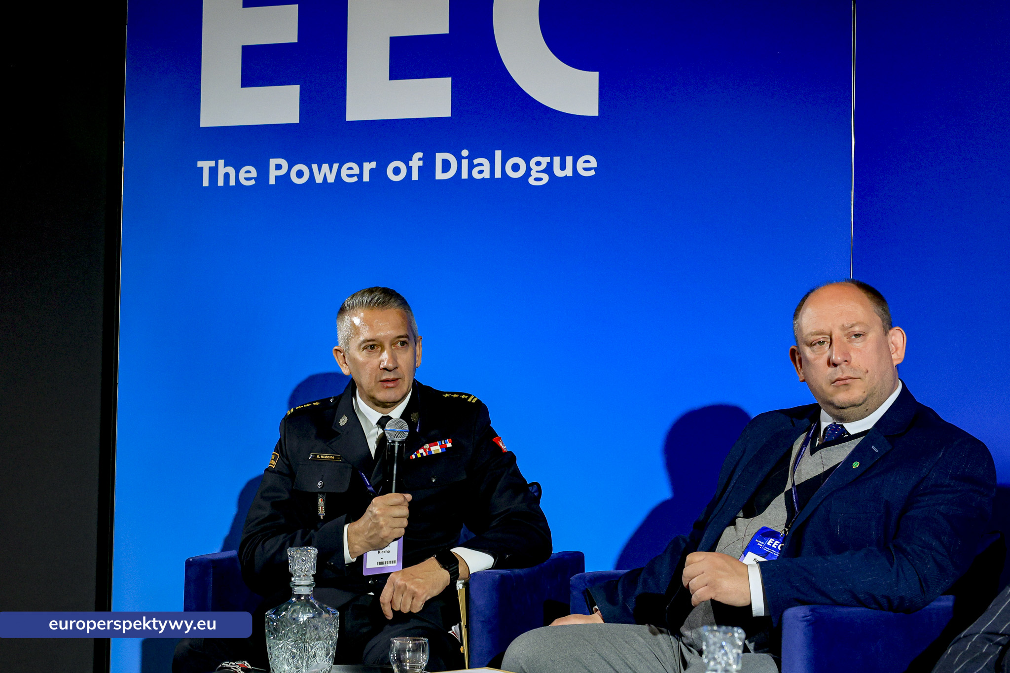 Europerspektywy Fotorelacja z III dnia EEC 2026