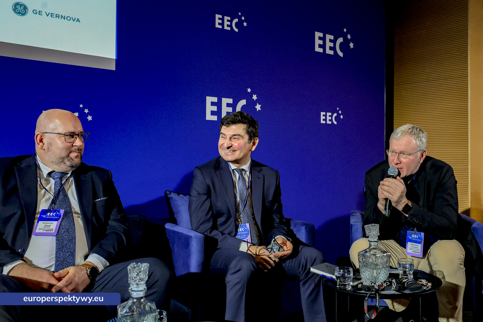 Europerspektywy Fotorelacja z III dnia EEC 2026