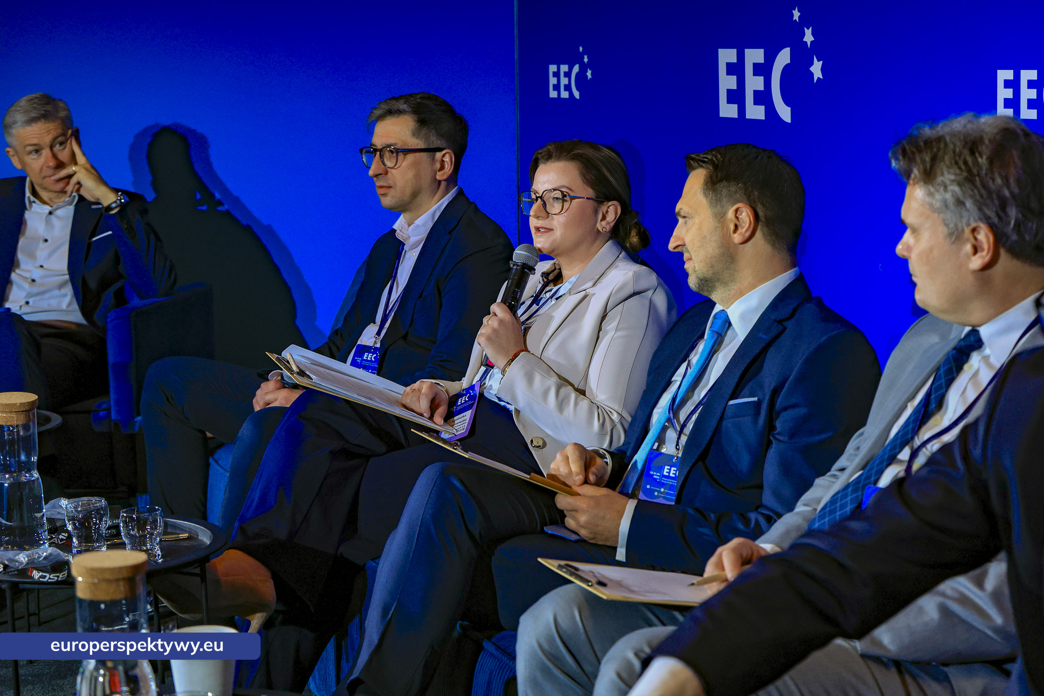 Europerspektywy Fotorelacja z III dnia EEC 2026