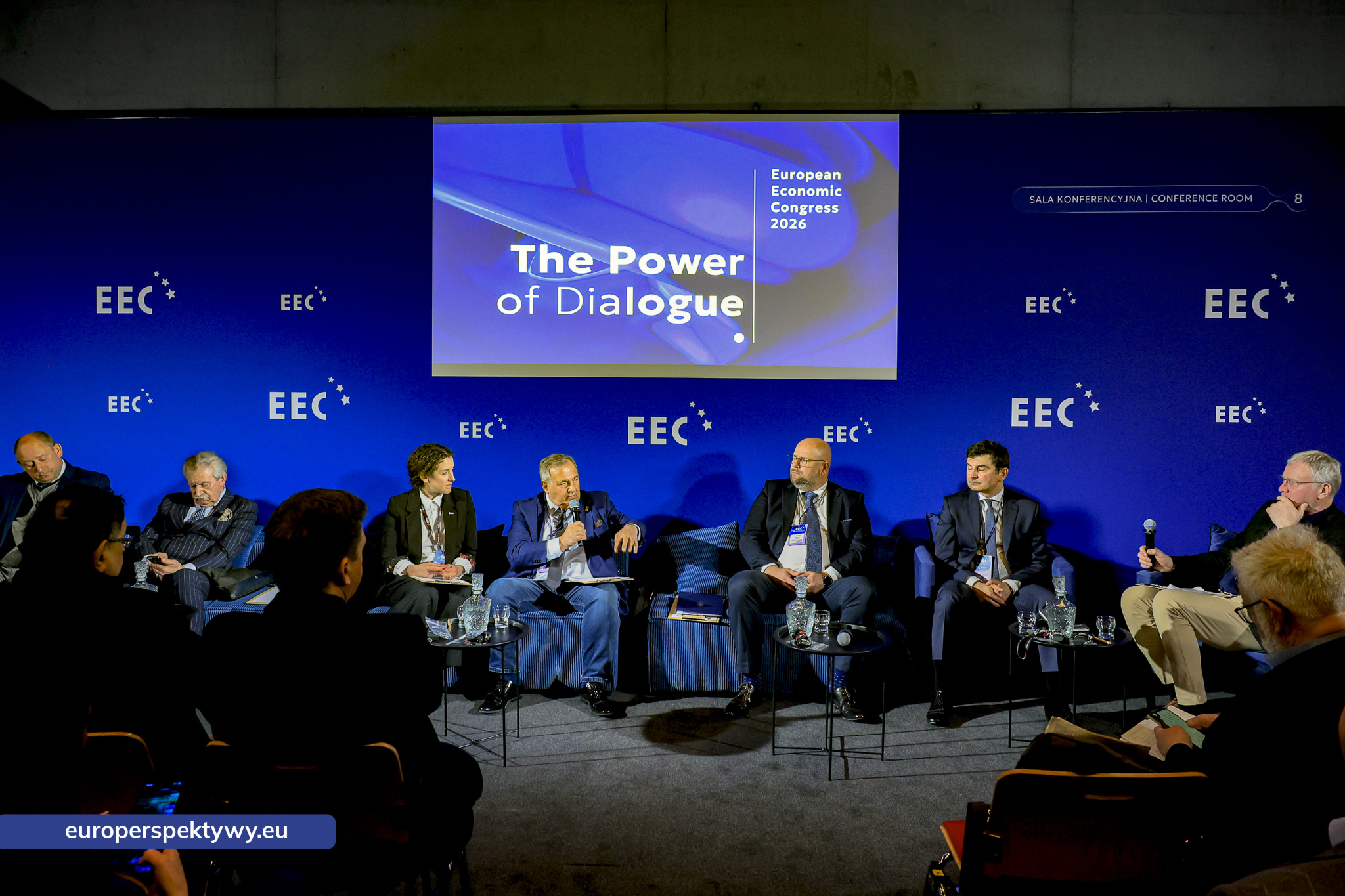 Europerspektywy Fotorelacja z III dnia EEC 2026
