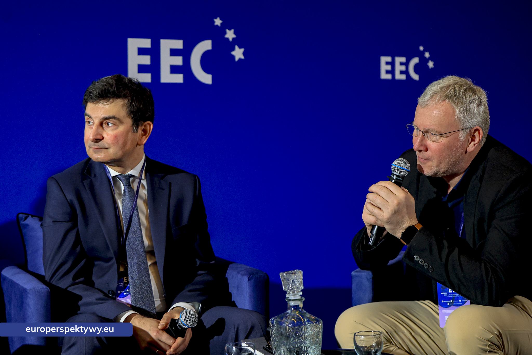 Europerspektywy Fotorelacja z III dnia EEC 2026
