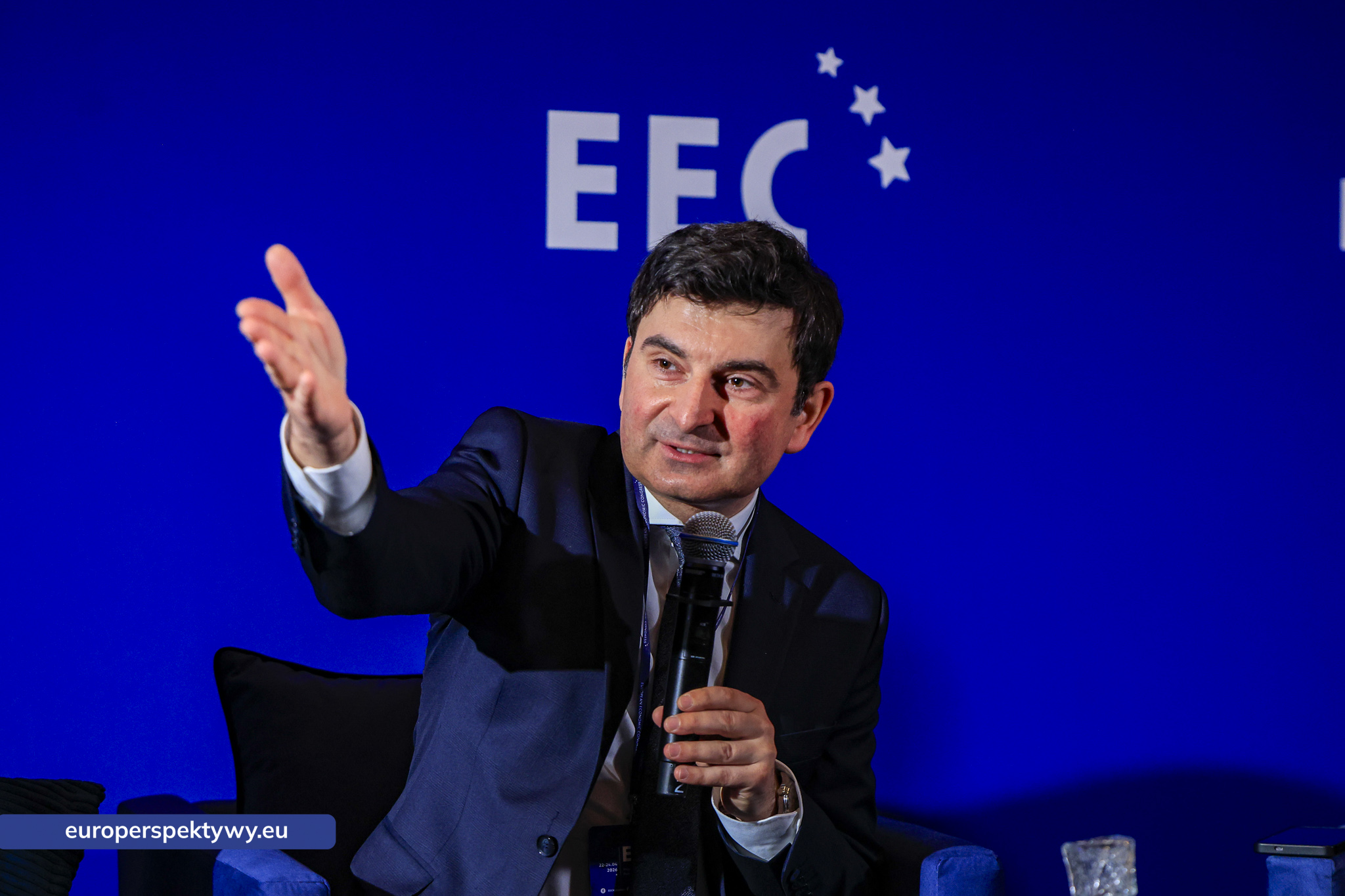 Europerspektywy Fotorelacja z III dnia EEC 2026