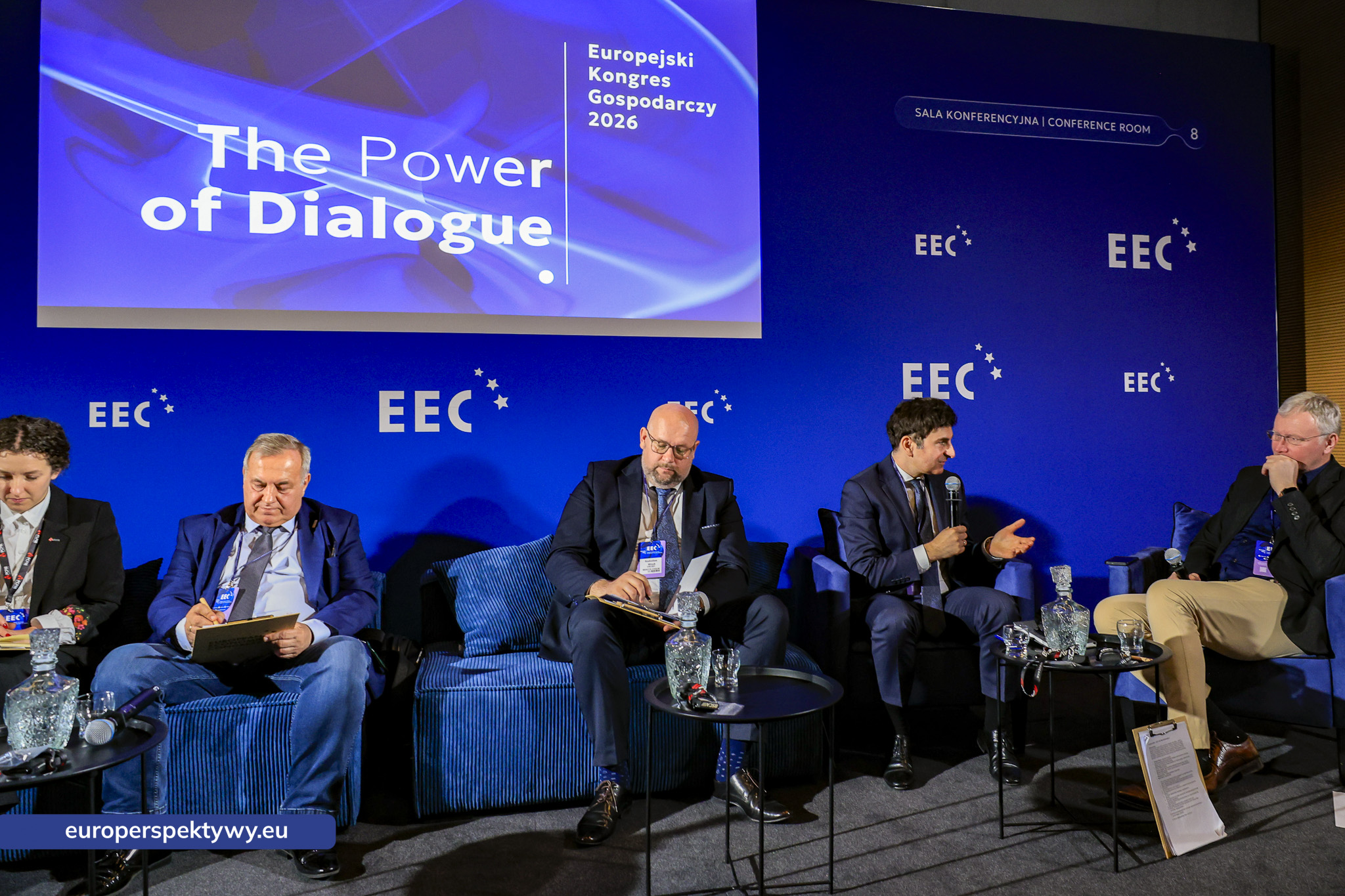 EEC 2026 Europejski Kongres Gospodarczy - Dzień III