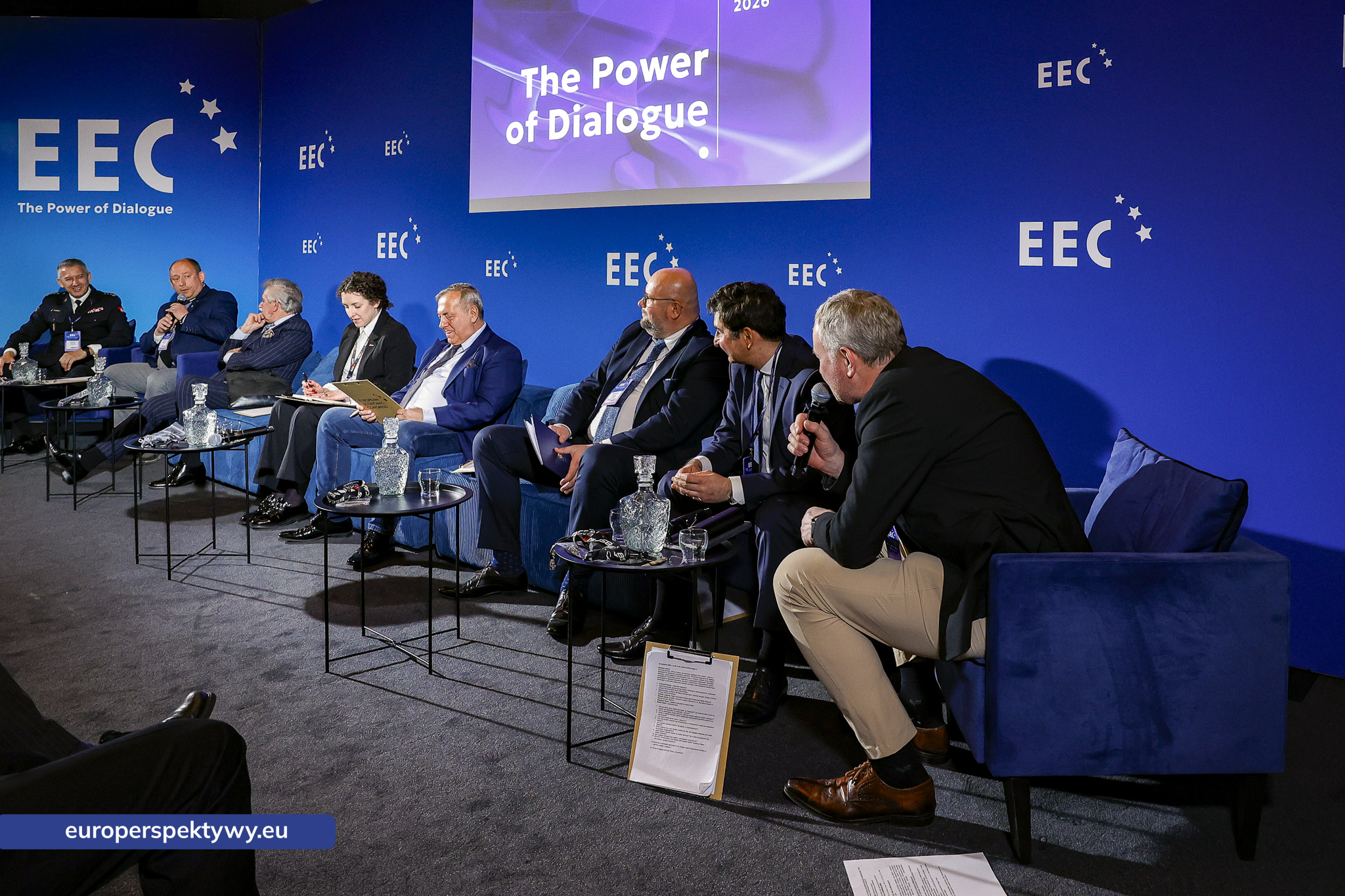 Europerspektywy Fotorelacja z III dnia EEC 2026