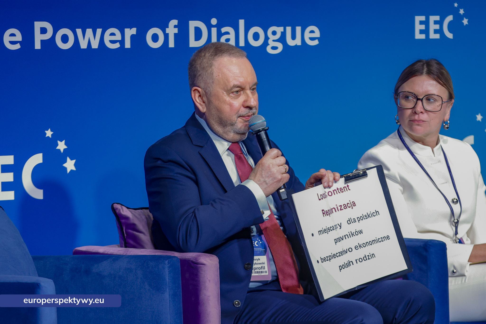 Europerspektywy Fotorelacja z III dnia EEC 2026