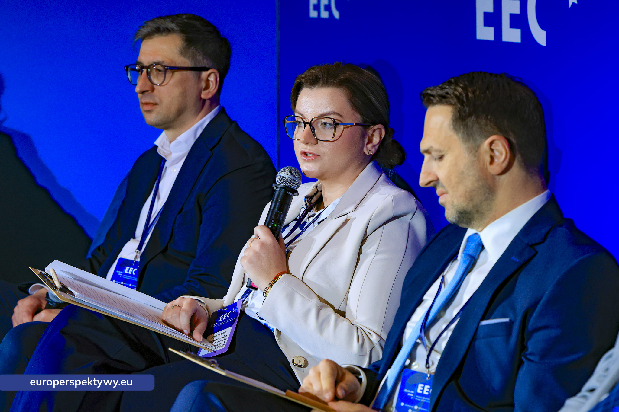 Europerspektywy Fotorelacja z III dnia EEC 2026