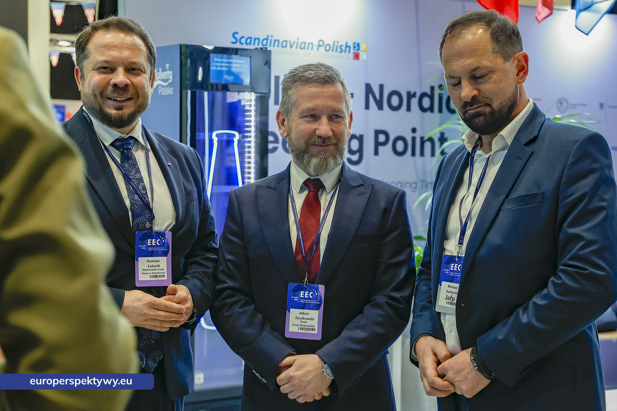 Europerspektywy Fotorelacja z III dnia EEC 2026