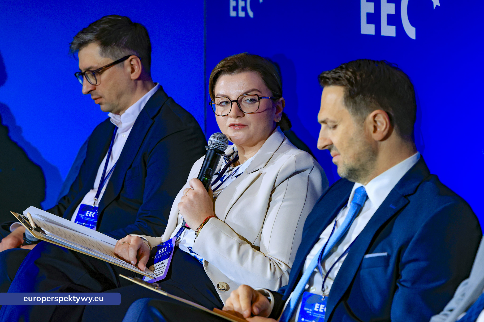 Europerspektywy Fotorelacja z III dnia EEC 2026