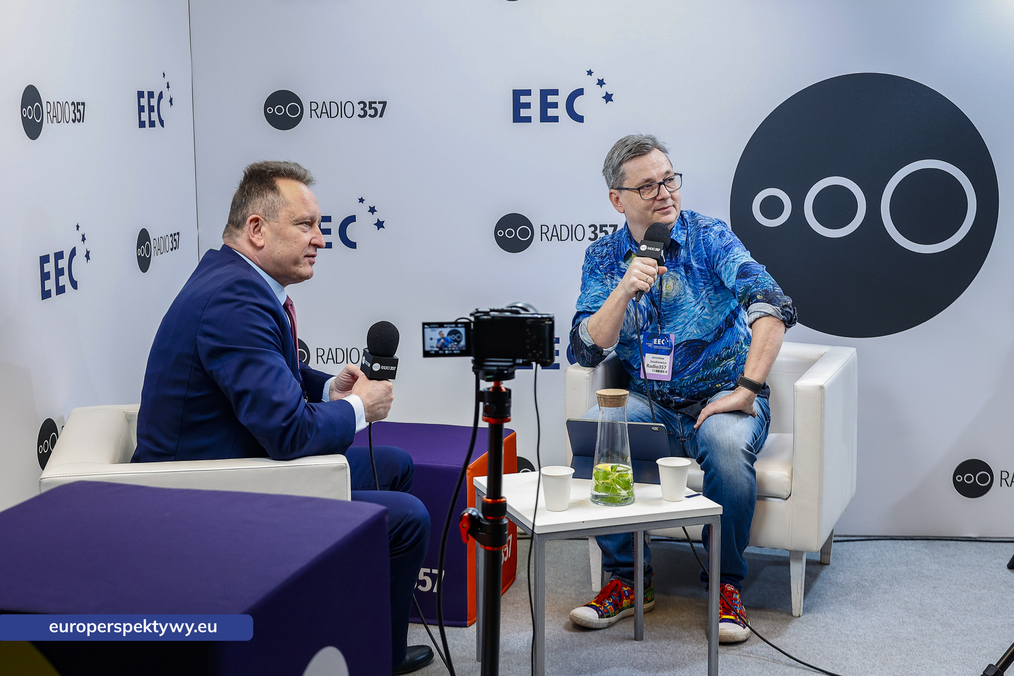 Europerspektywy Fotorelacja z III dnia EEC 2026